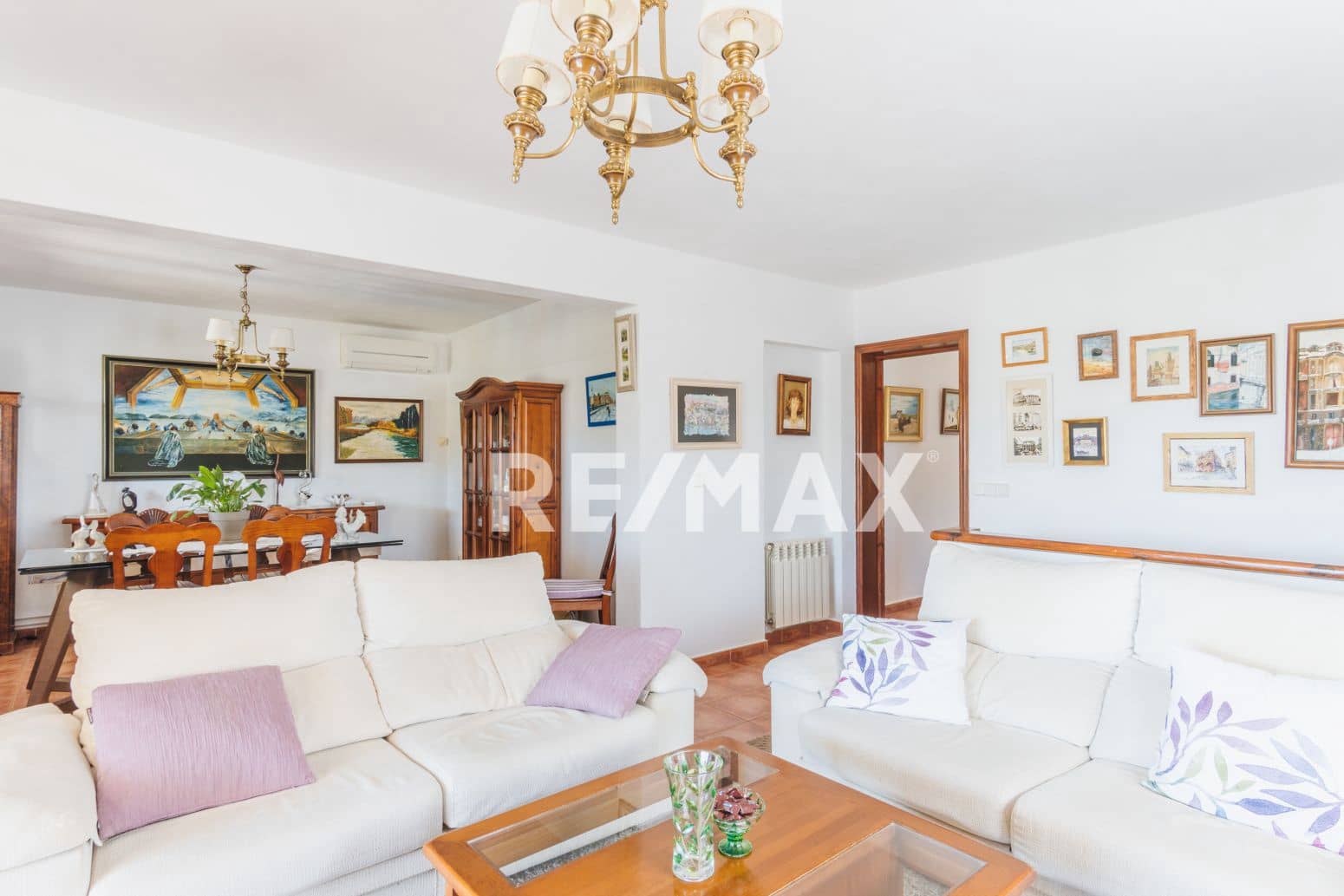 6 makuuhuone Huvila myytävänä paikassa Santa Eulalia / Santa Eularia mukana uima-altaan 
autotalli - 1 650 000 € (Ref: 9901590)