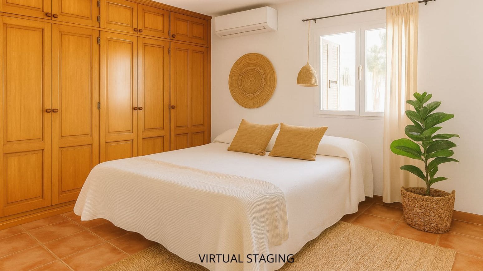 6 makuuhuone Huvila myytävänä paikassa Santa Eulalia / Santa Eularia mukana uima-altaan 
autotalli - 1 650 000 € (Ref: 9901590)