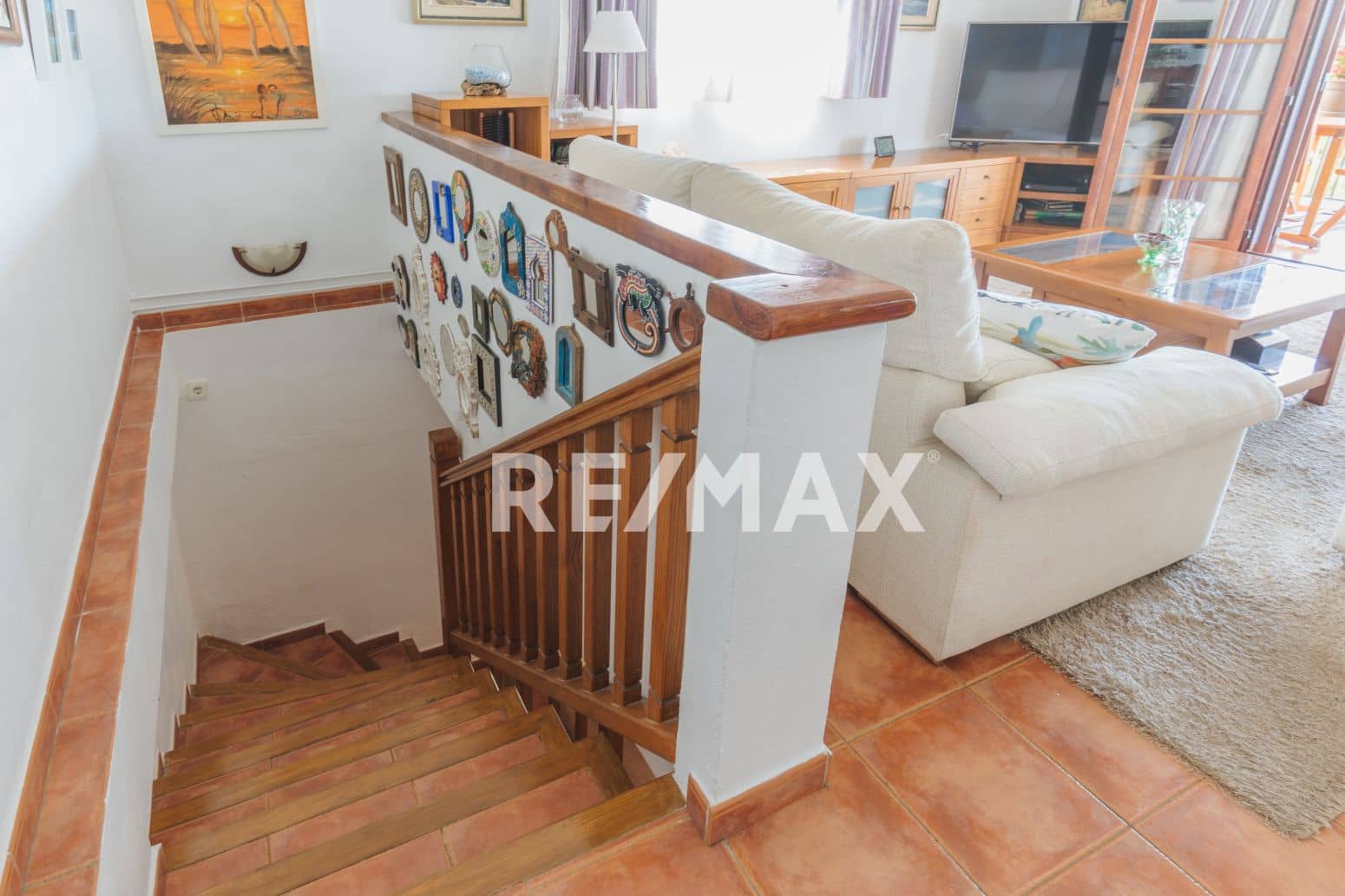 6 makuuhuone Huvila myytävänä paikassa Santa Eulalia / Santa Eularia mukana uima-altaan 
autotalli - 1 650 000 € (Ref: 9901590)