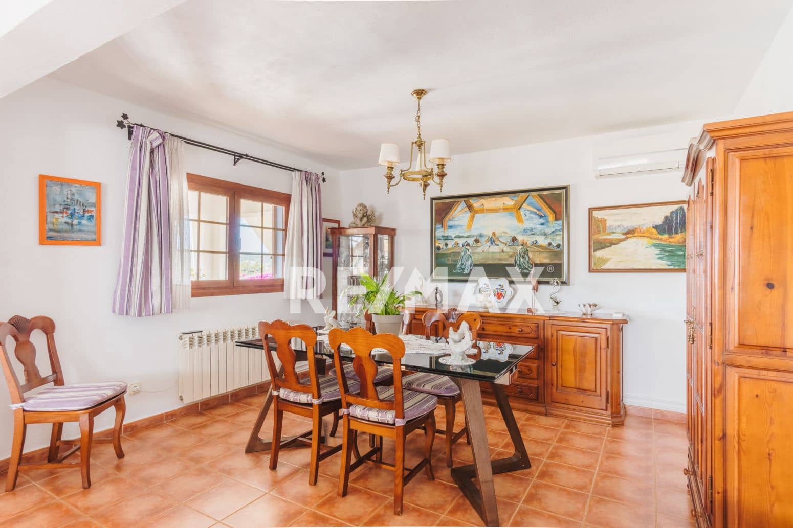 6 makuuhuone Huvila myytävänä paikassa Santa Eulalia / Santa Eularia mukana uima-altaan 
autotalli - 1 650 000 € (Ref: 9901590)