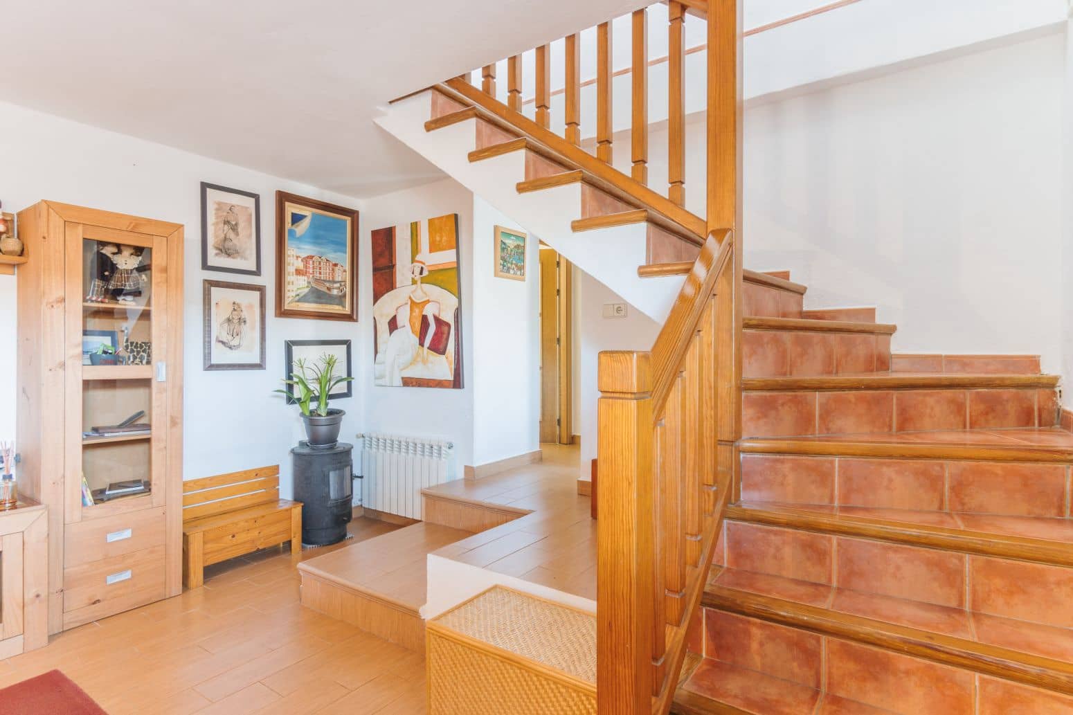 6 makuuhuone Huvila myytävänä paikassa Santa Eulalia / Santa Eularia mukana uima-altaan 
autotalli - 1 650 000 € (Ref: 9901590)
