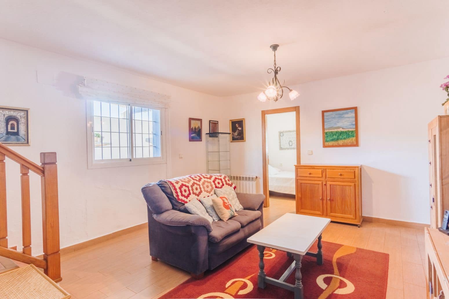 6 makuuhuone Huvila myytävänä paikassa Santa Eulalia / Santa Eularia mukana uima-altaan 
autotalli - 1 650 000 € (Ref: 9901590)