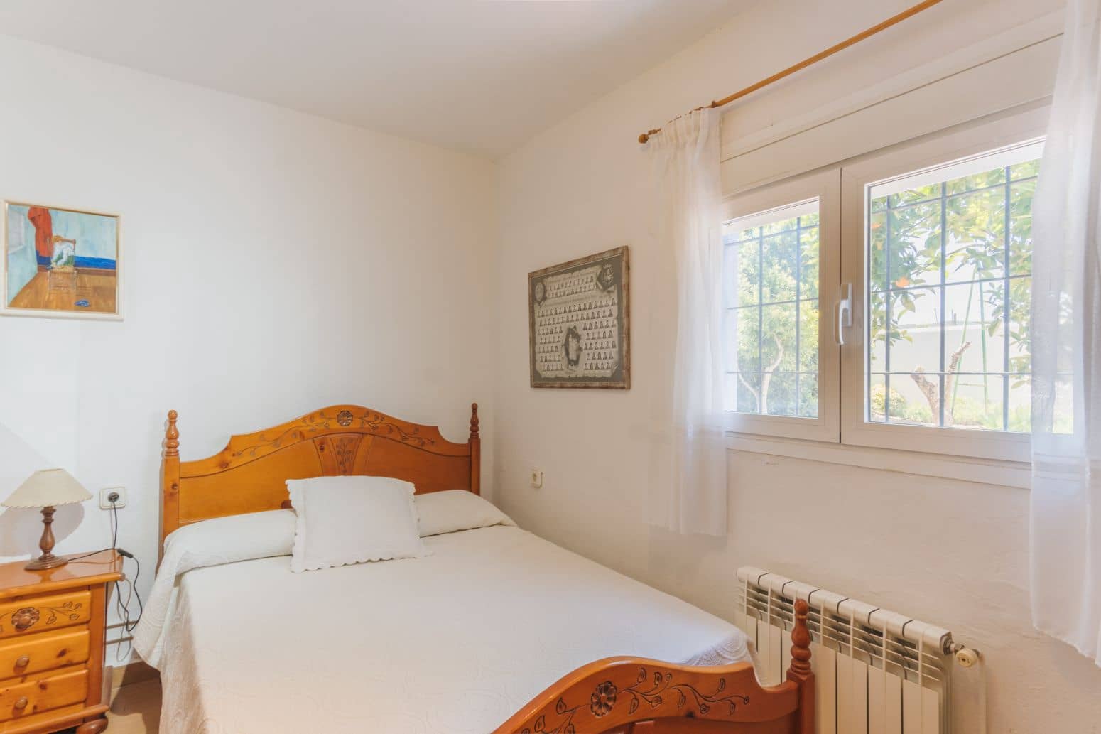 6 makuuhuone Huvila myytävänä paikassa Santa Eulalia / Santa Eularia mukana uima-altaan 
autotalli - 1 650 000 € (Ref: 9901590)