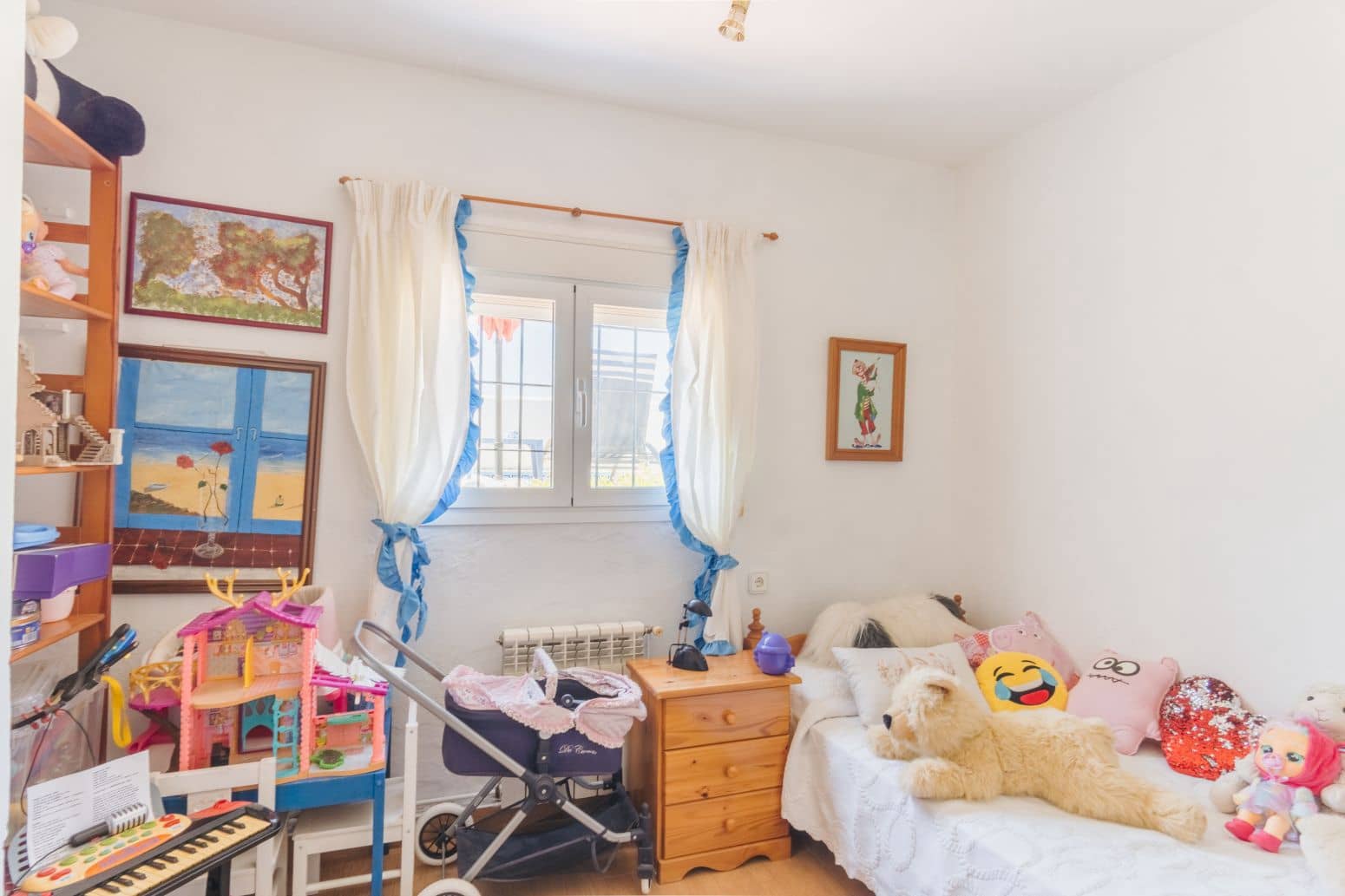 6 makuuhuone Huvila myytävänä paikassa Santa Eulalia / Santa Eularia mukana uima-altaan 
autotalli - 1 650 000 € (Ref: 9901590)