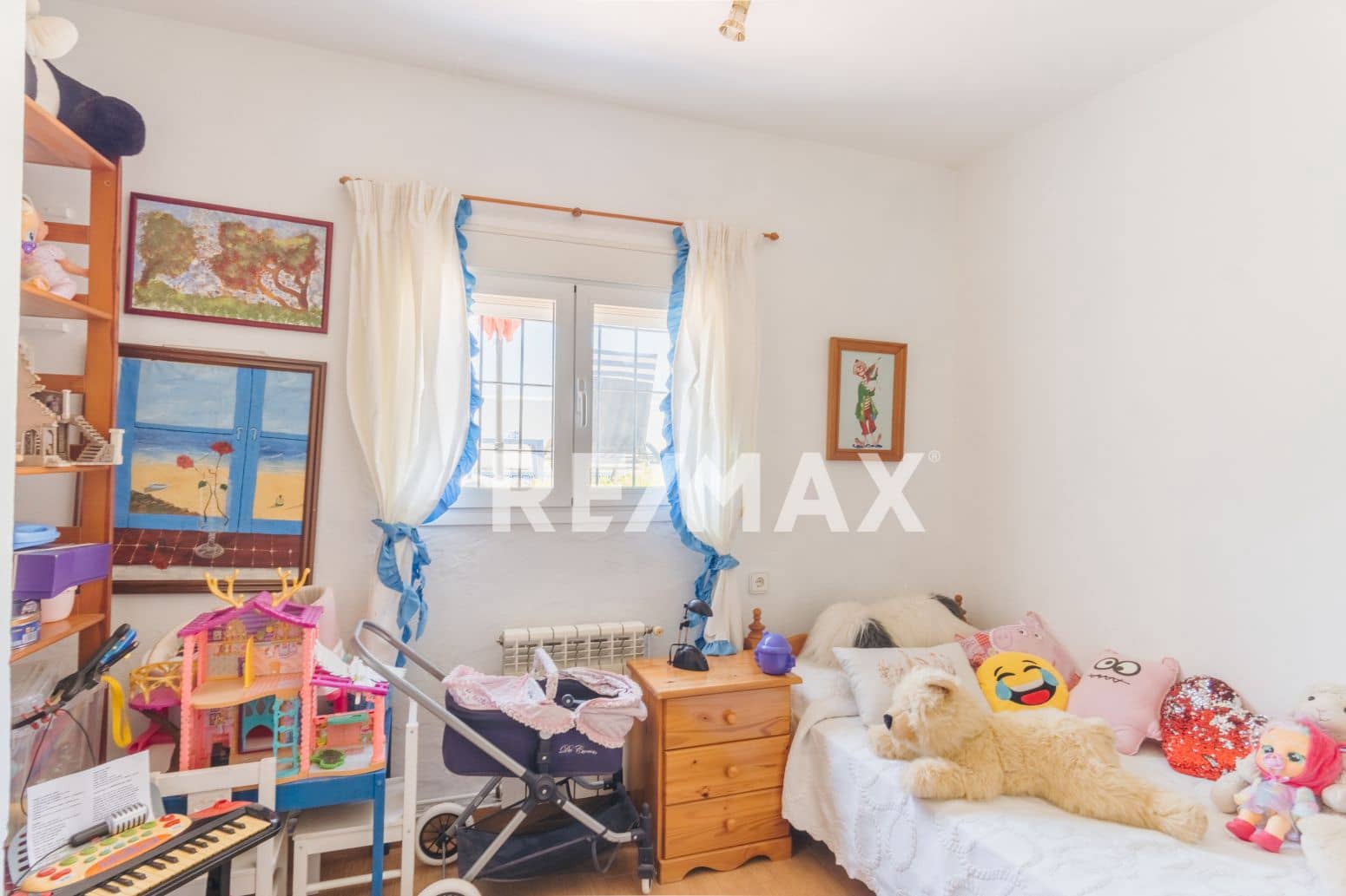 6 makuuhuone Huvila myytävänä paikassa Santa Eulalia / Santa Eularia mukana uima-altaan 
autotalli - 1 650 000 € (Ref: 9901590)
