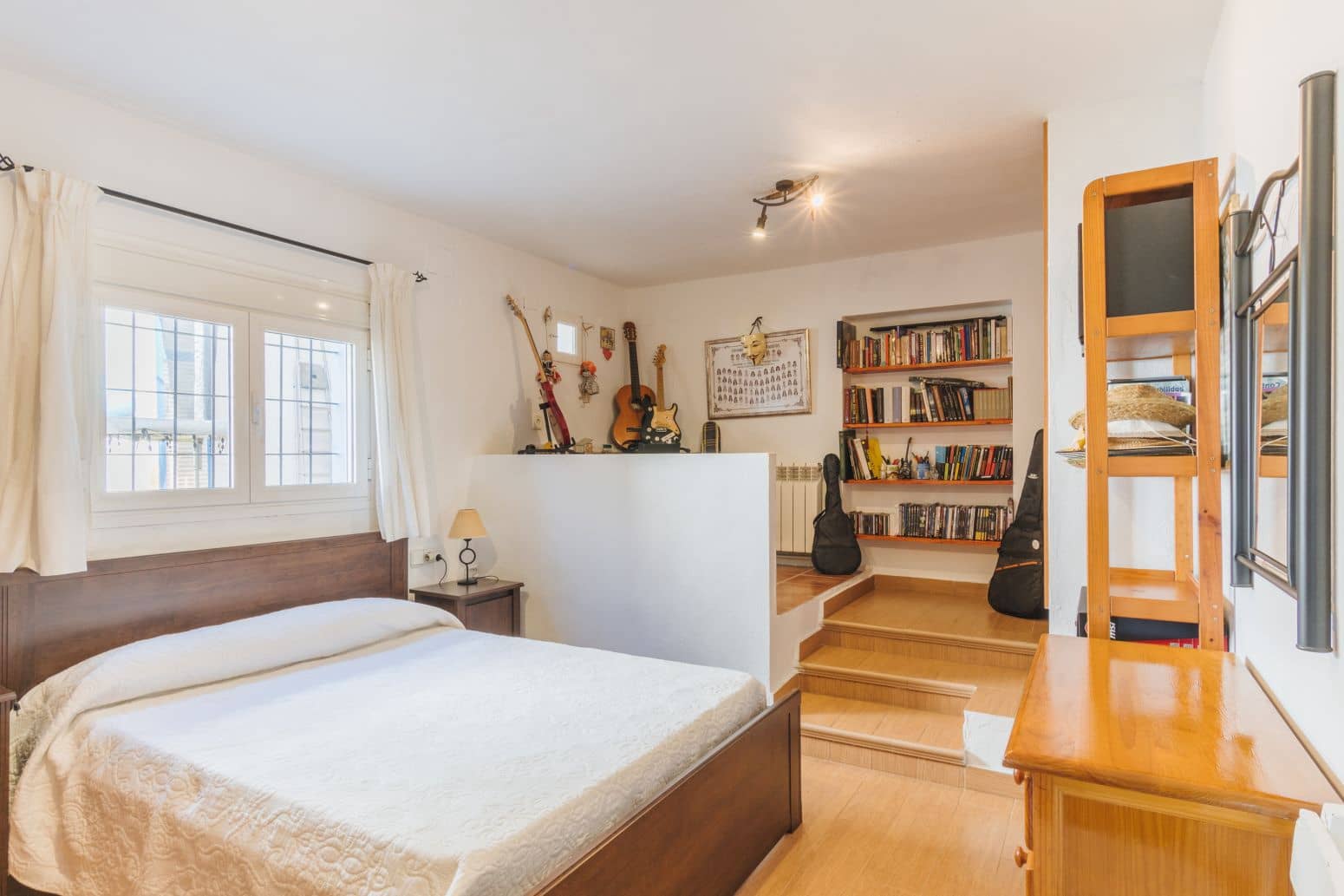 6 makuuhuone Huvila myytävänä paikassa Santa Eulalia / Santa Eularia mukana uima-altaan 
autotalli - 1 650 000 € (Ref: 9901590)