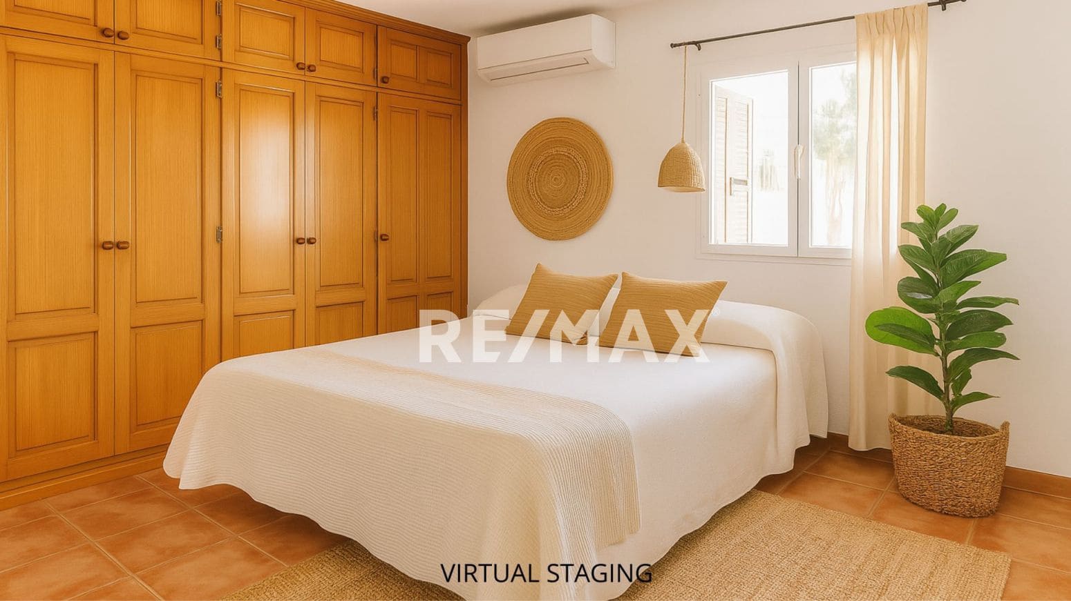 6 makuuhuone Huvila myytävänä paikassa Santa Eulalia / Santa Eularia mukana uima-altaan 
autotalli - 1 650 000 € (Ref: 9901590)