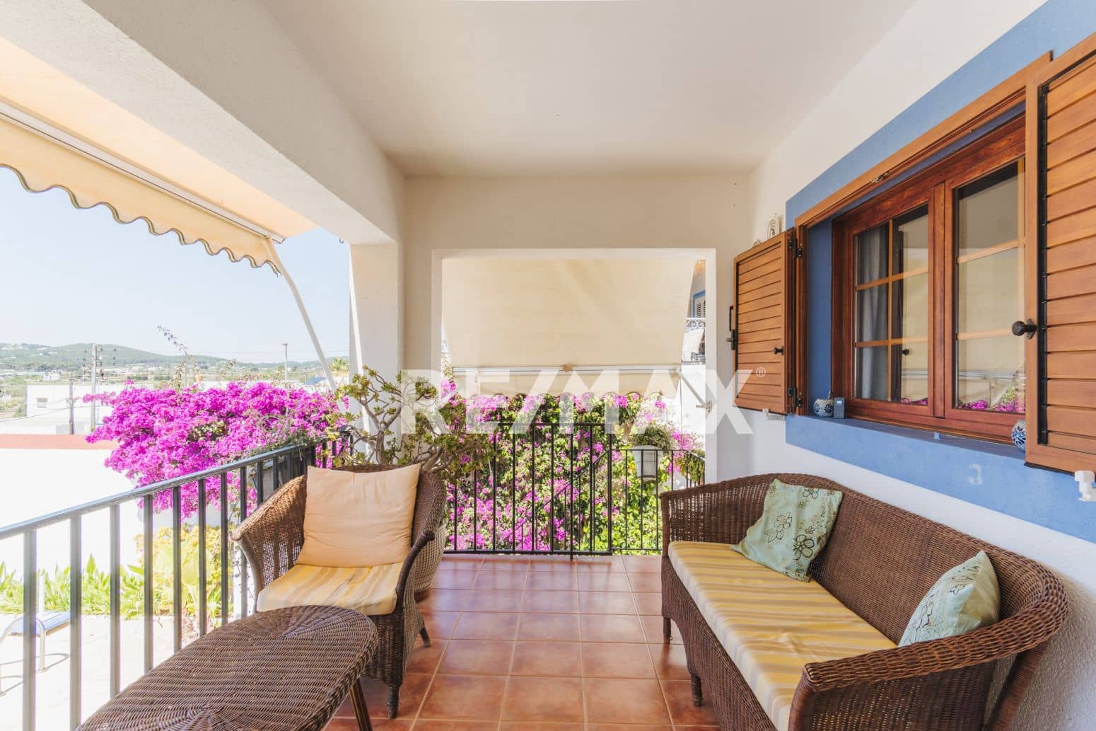 6 makuuhuone Huvila myytävänä paikassa Santa Eulalia / Santa Eularia mukana uima-altaan 
autotalli - 1 650 000 € (Ref: 9901590)