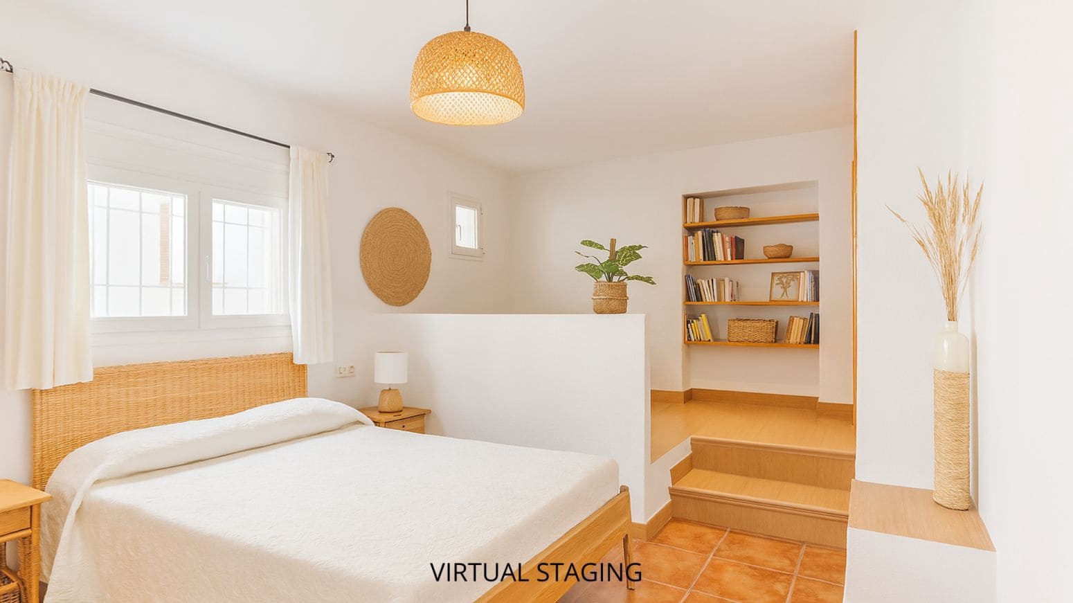 6 makuuhuone Huvila myytävänä paikassa Santa Eulalia / Santa Eularia mukana uima-altaan 
autotalli - 1 650 000 € (Ref: 9901590)