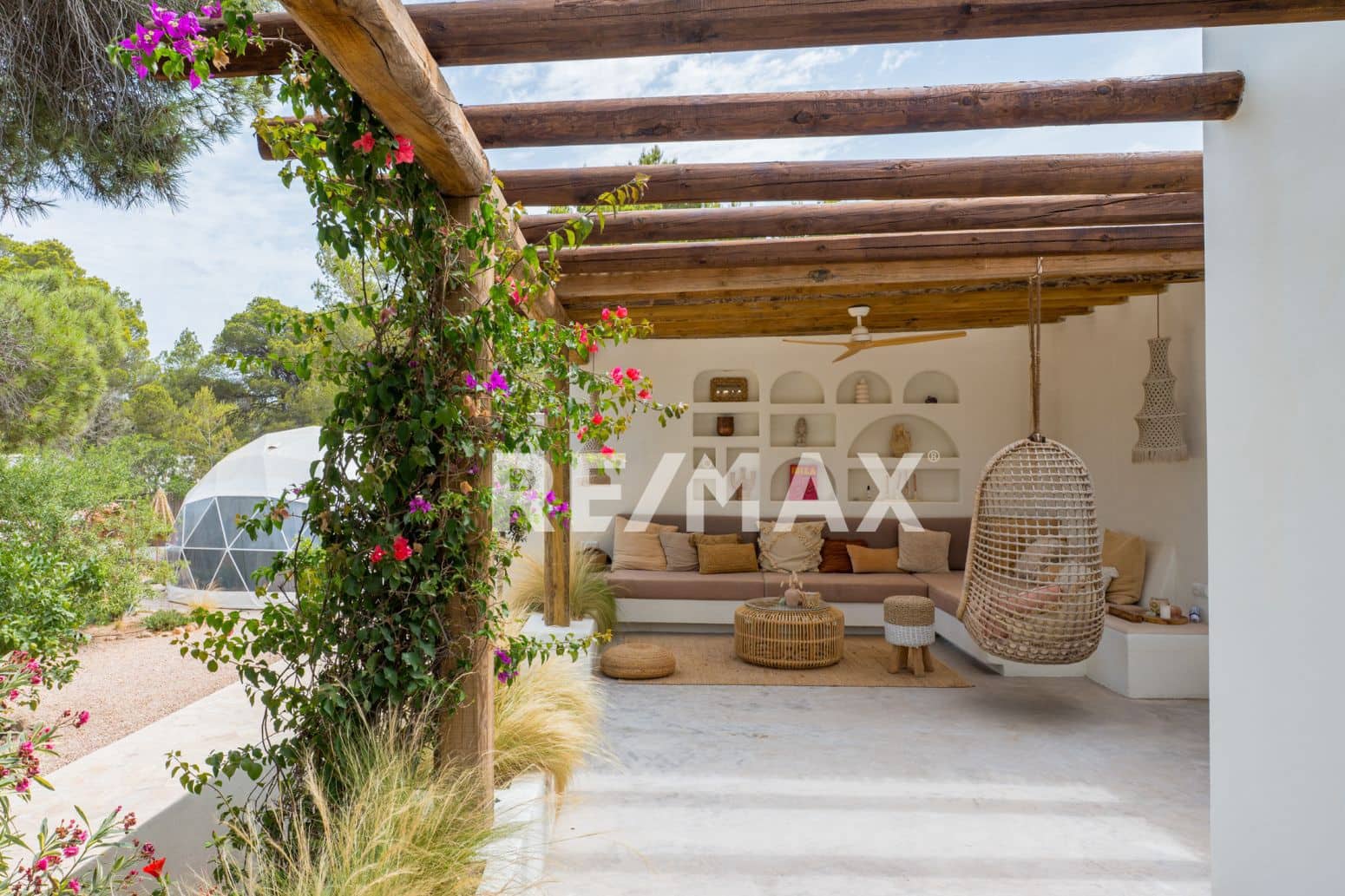 5 chambre Villa/Maison à vendre à San Jose / Sant Josep de Sa Talaia avec piscine garage - 2 850 000 € (Ref: 9901591)