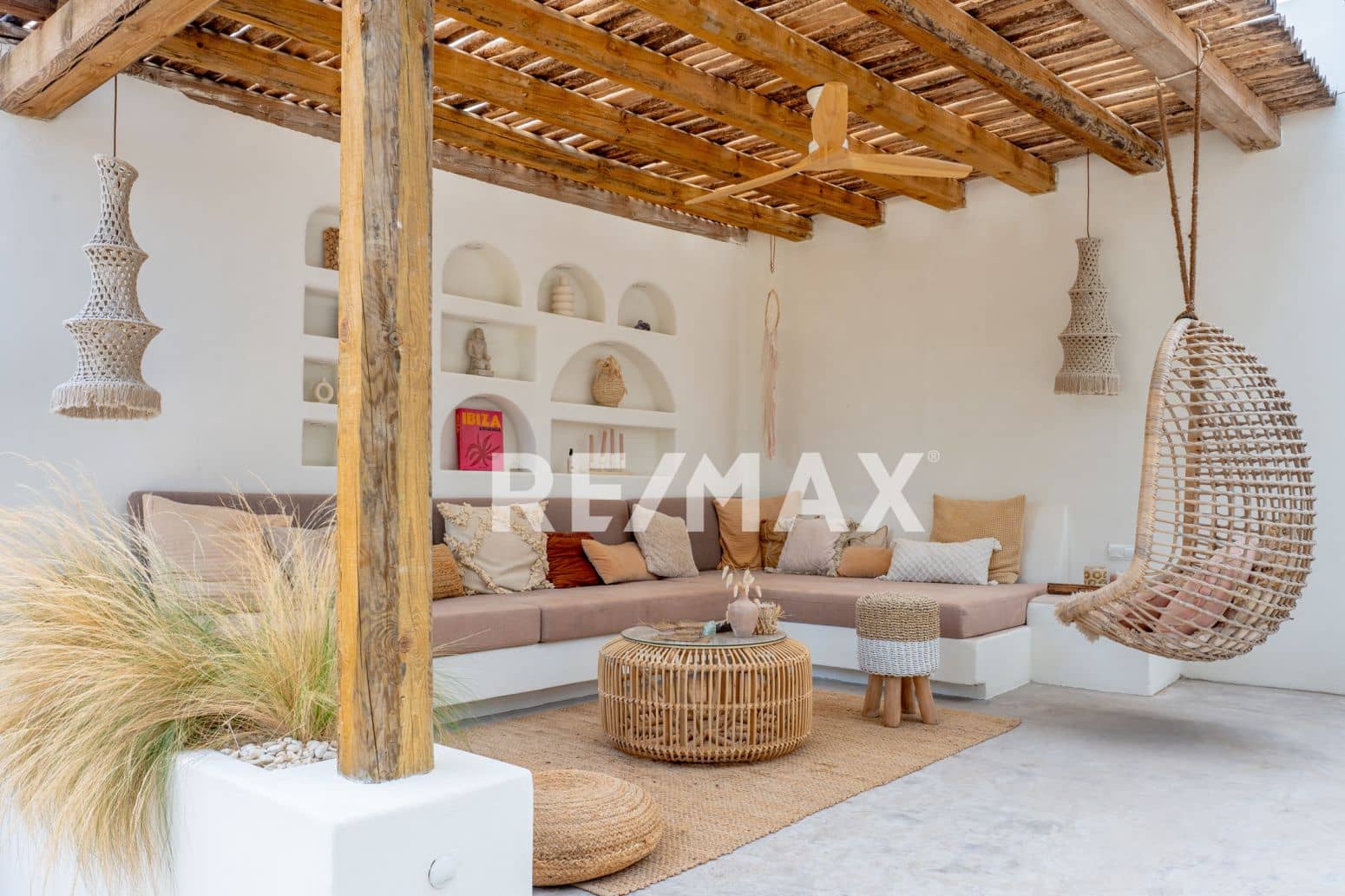 5 chambre Villa/Maison à vendre à San Jose / Sant Josep de Sa Talaia avec piscine garage - 2 850 000 € (Ref: 9901591)