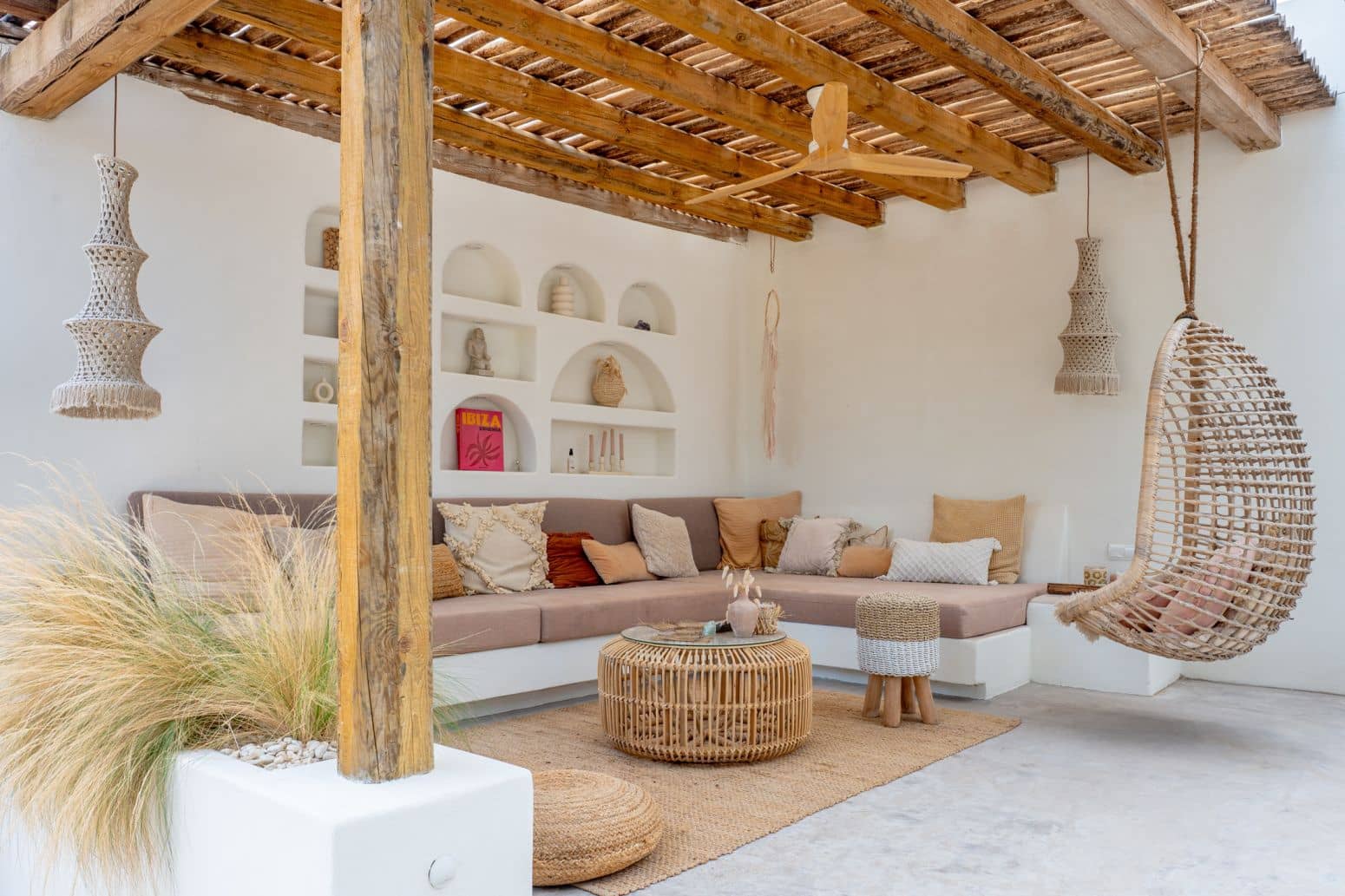 5 chambre Villa/Maison à vendre à San Jose / Sant Josep de Sa Talaia avec piscine garage - 2 850 000 € (Ref: 9901591)