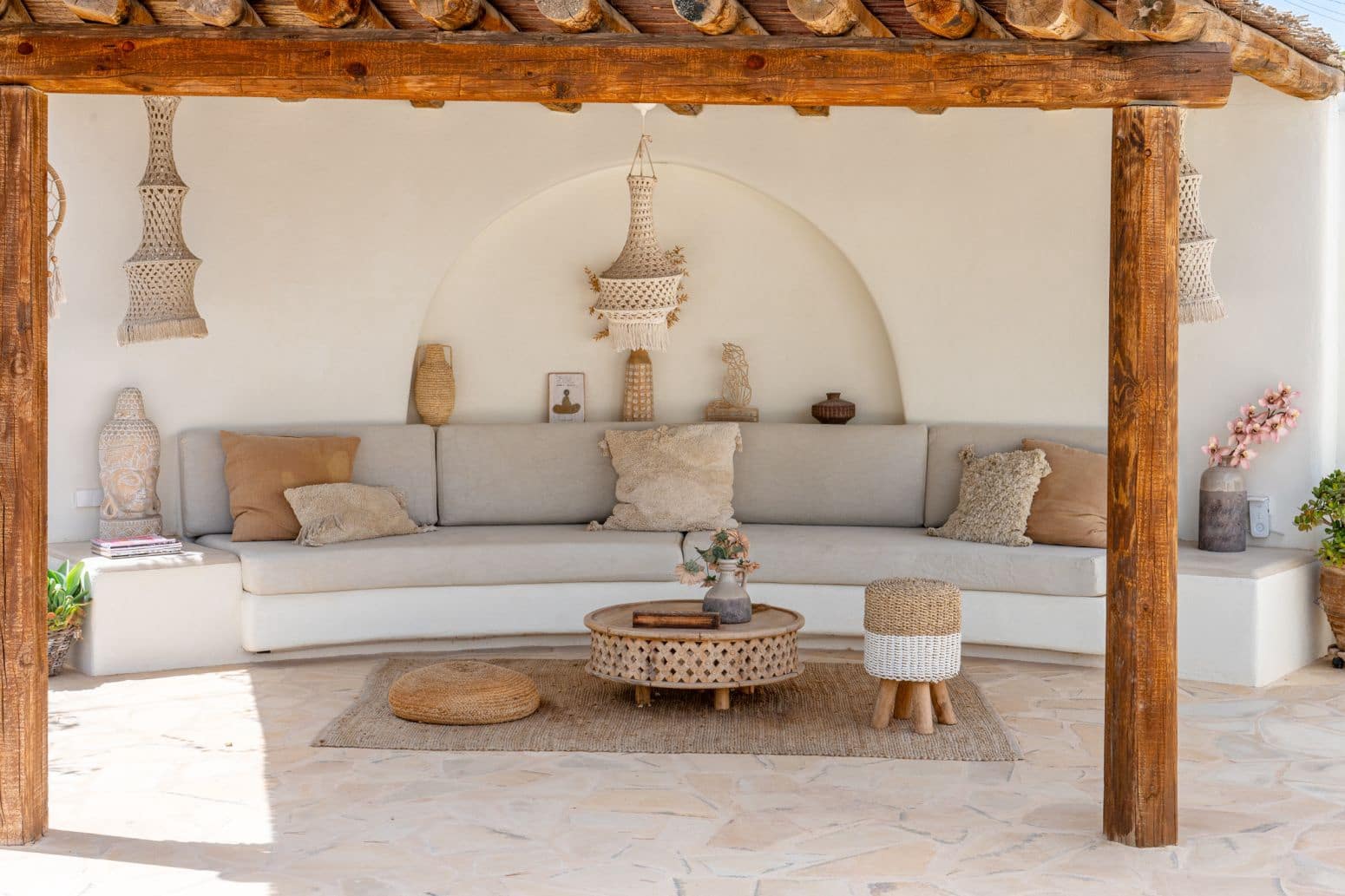 5 chambre Villa/Maison à vendre à San Jose / Sant Josep de Sa Talaia avec piscine garage - 2 850 000 € (Ref: 9901591)