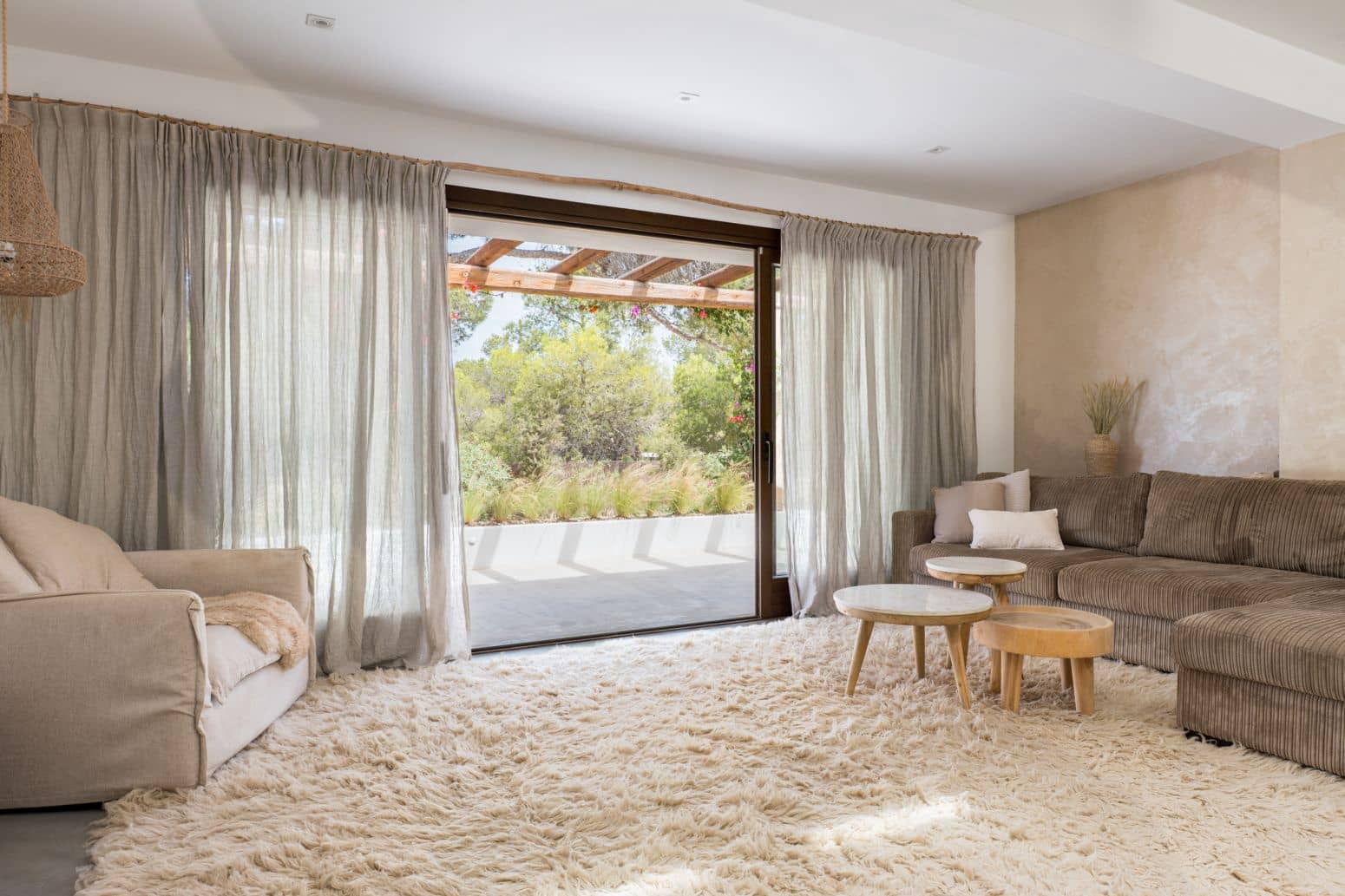 5 chambre Villa/Maison à vendre à San Jose / Sant Josep de Sa Talaia avec piscine garage - 2 850 000 € (Ref: 9901591)