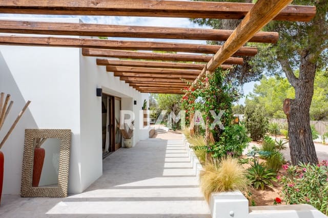 5 chambre Villa/Maison à vendre à San Jose / Sant Josep de Sa Talaia avec piscine garage - 2 850 000 € (Ref: 9901591)