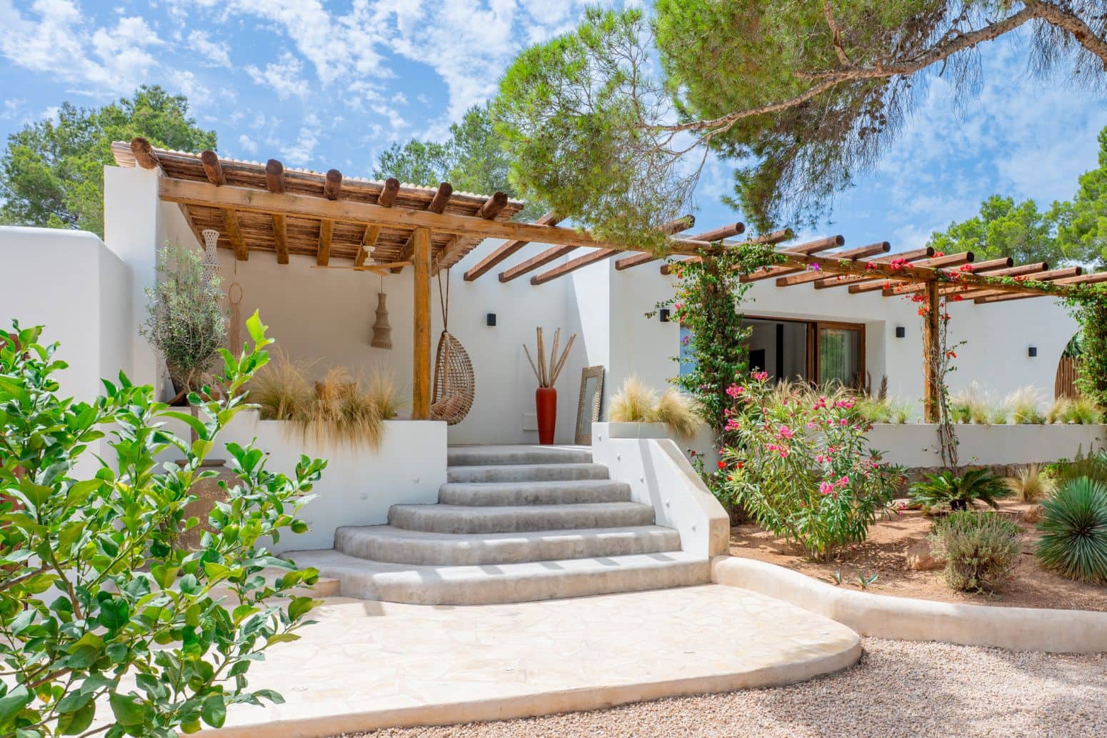5 chambre Villa/Maison à vendre à San Jose / Sant Josep de Sa Talaia avec piscine garage - 2 850 000 € (Ref: 9901591)
