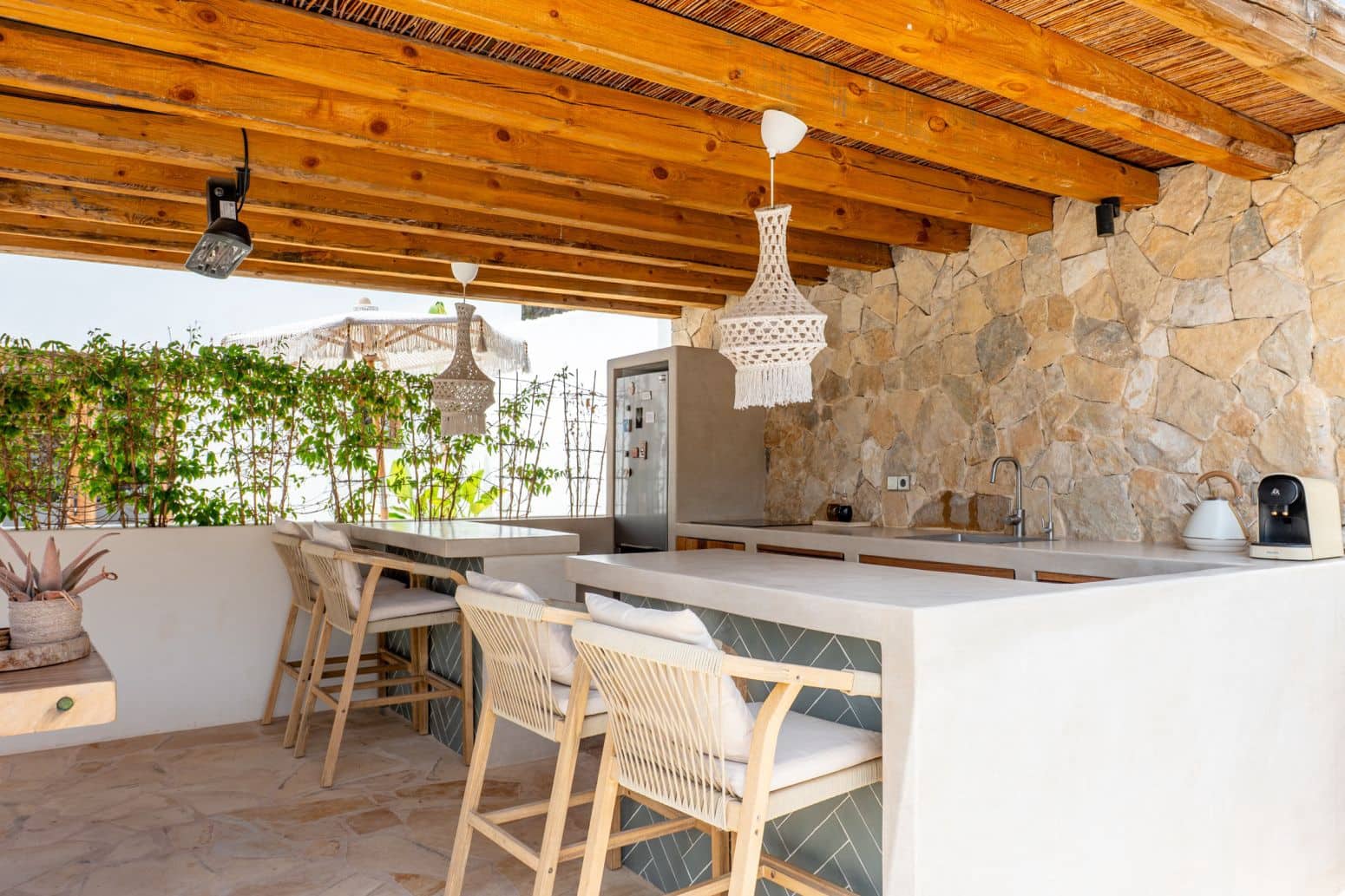 5 chambre Villa/Maison à vendre à San Jose / Sant Josep de Sa Talaia avec piscine garage - 2 850 000 € (Ref: 9901591)