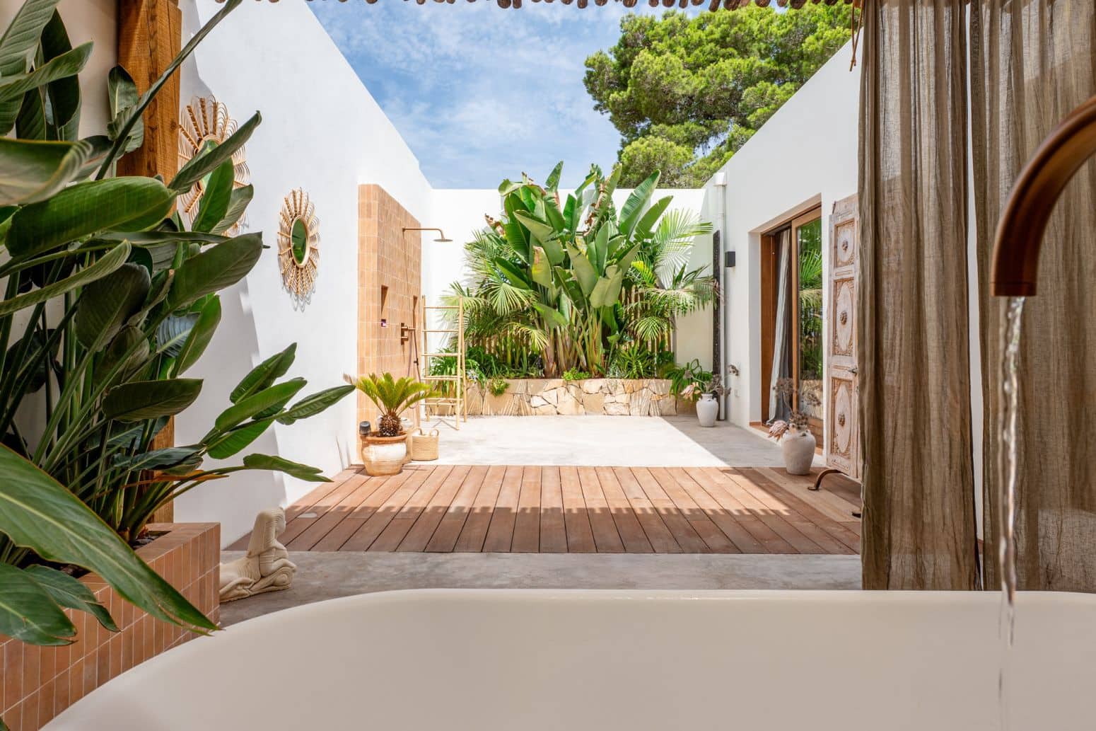 5 chambre Villa/Maison à vendre à San Jose / Sant Josep de Sa Talaia avec piscine garage - 2 850 000 € (Ref: 9901591)