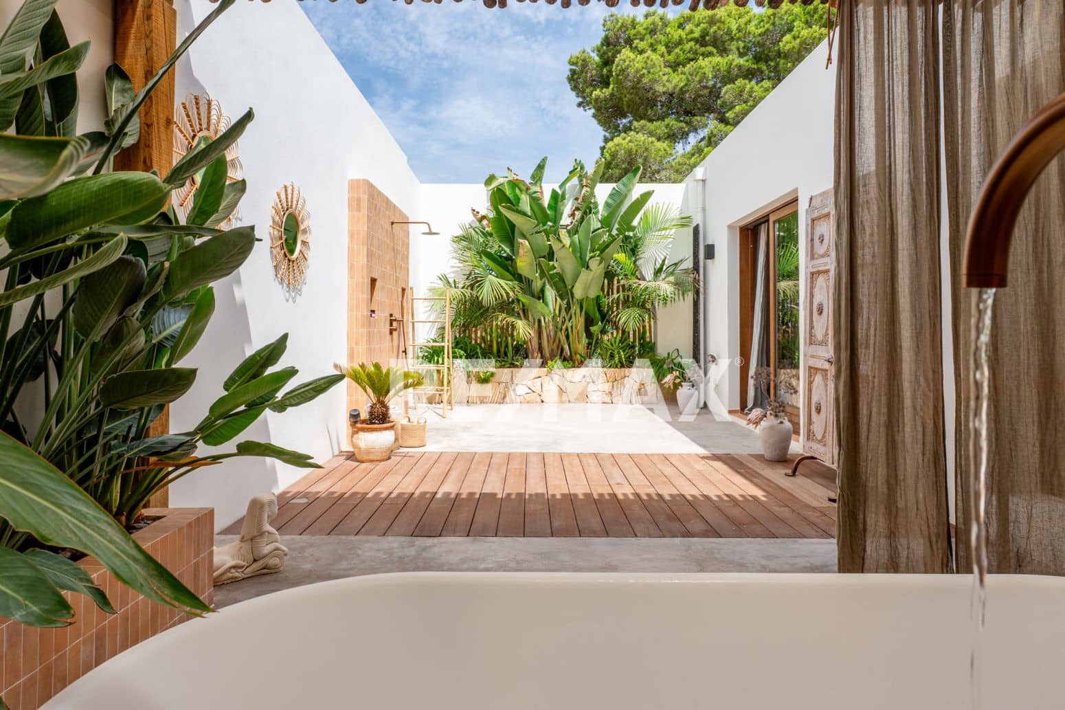 5 chambre Villa/Maison à vendre à San Jose / Sant Josep de Sa Talaia avec piscine garage - 2 850 000 € (Ref: 9901591)