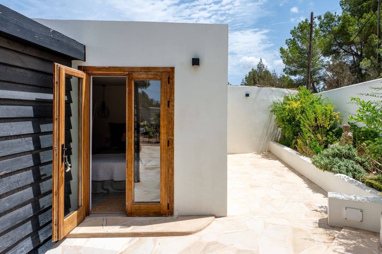 5 chambre Villa/Maison à vendre à San Jose / Sant Josep de Sa Talaia avec piscine garage - 2 850 000 € (Ref: 9901591)