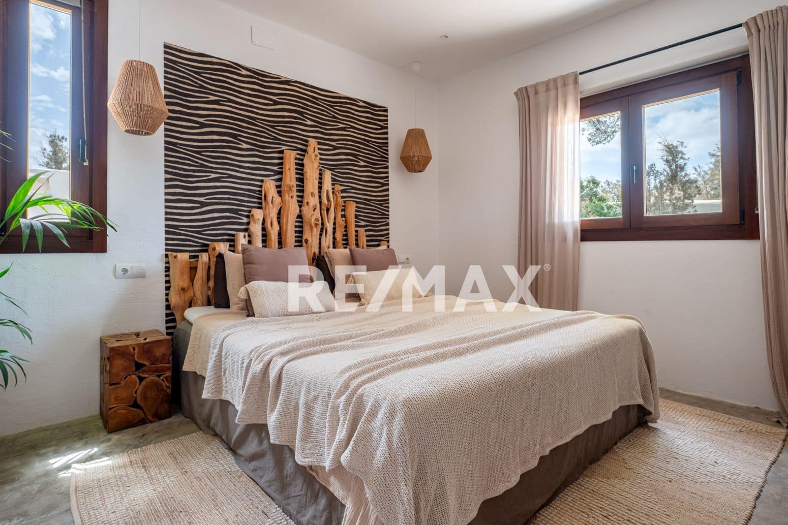 5 chambre Villa/Maison à vendre à San Jose / Sant Josep de Sa Talaia avec piscine garage - 2 850 000 € (Ref: 9901591)