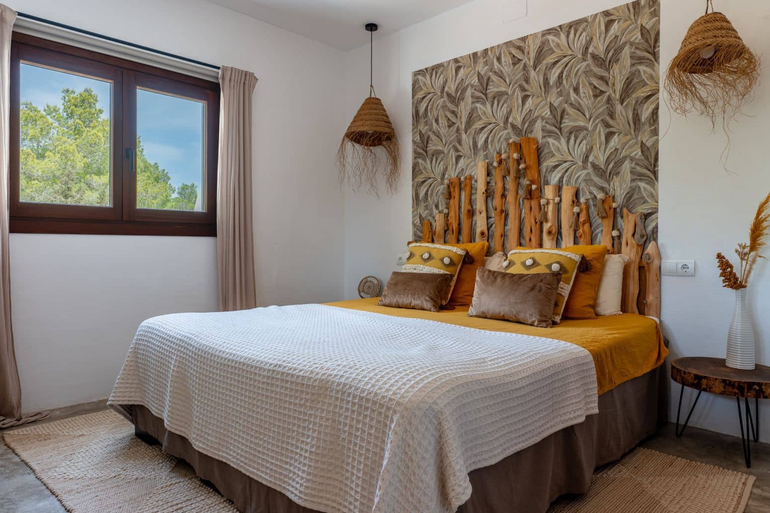 5 chambre Villa/Maison à vendre à San Jose / Sant Josep de Sa Talaia avec piscine garage - 2 850 000 € (Ref: 9901591)
