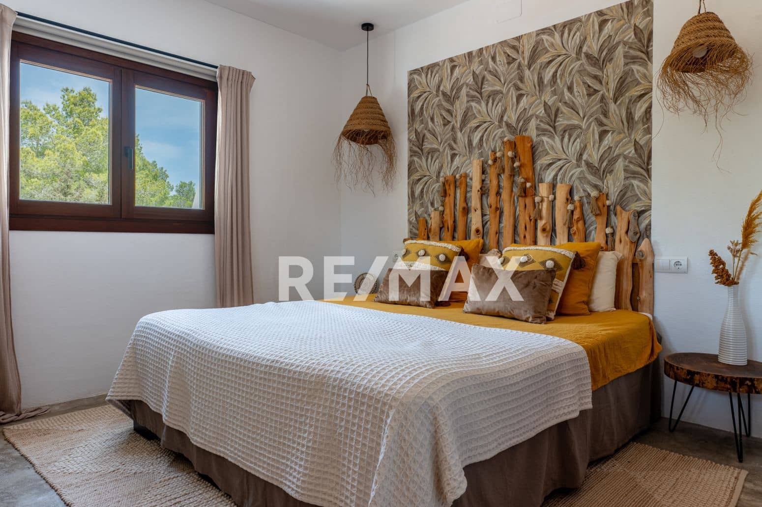 5 chambre Villa/Maison à vendre à San Jose / Sant Josep de Sa Talaia avec piscine garage - 2 850 000 € (Ref: 9901591)