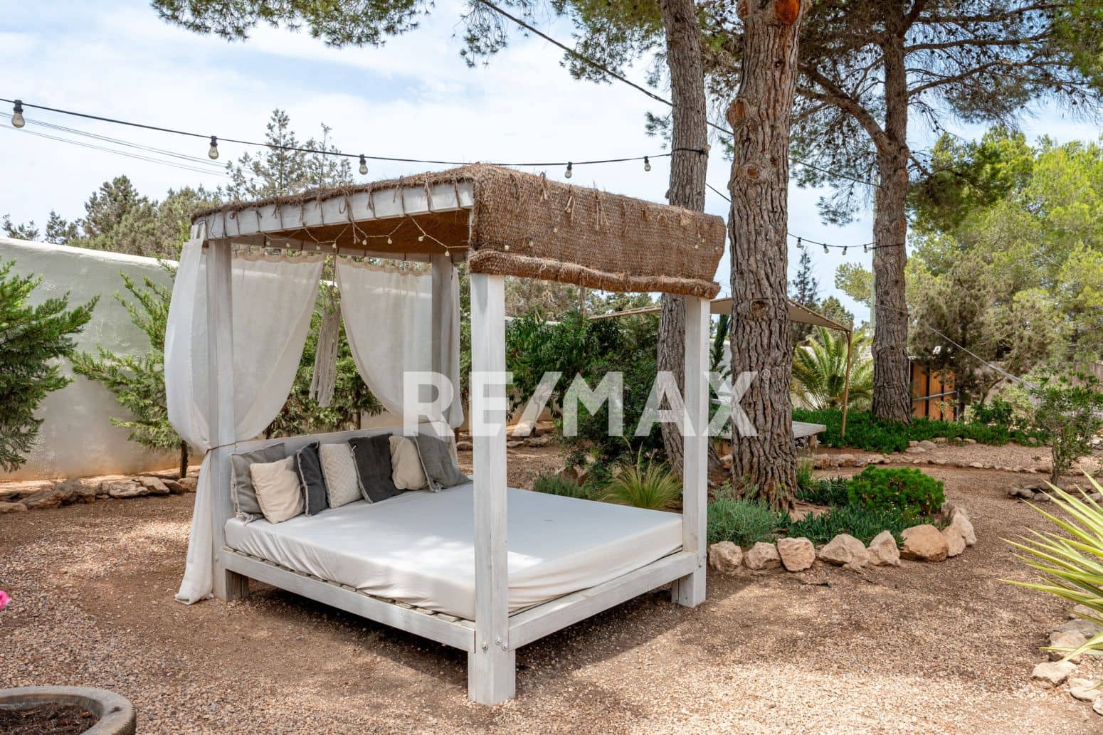 5 chambre Villa/Maison à vendre à San Jose / Sant Josep de Sa Talaia avec piscine garage - 2 850 000 € (Ref: 9901591)