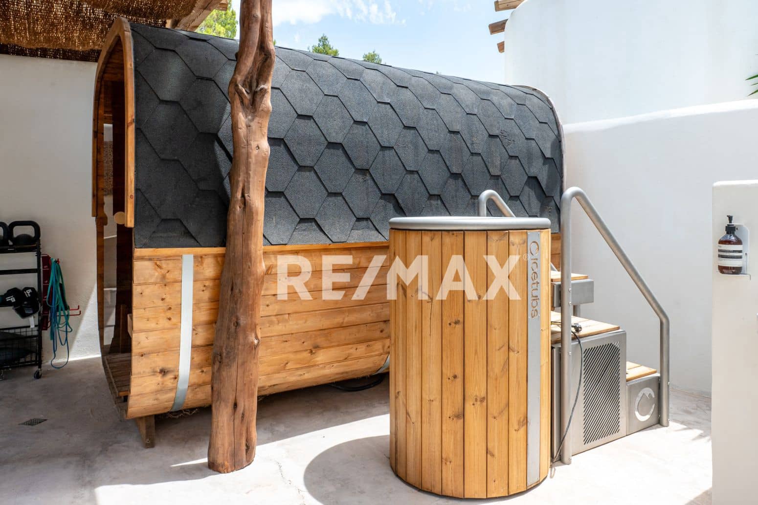 5 chambre Villa/Maison à vendre à San Jose / Sant Josep de Sa Talaia avec piscine garage - 2 850 000 € (Ref: 9901591)