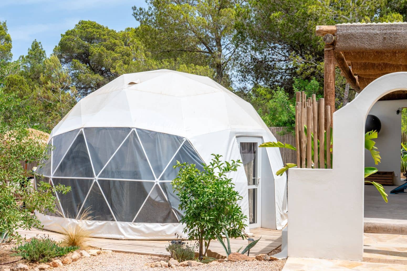 5 chambre Villa/Maison à vendre à San Jose / Sant Josep de Sa Talaia avec piscine garage - 2 850 000 € (Ref: 9901591)