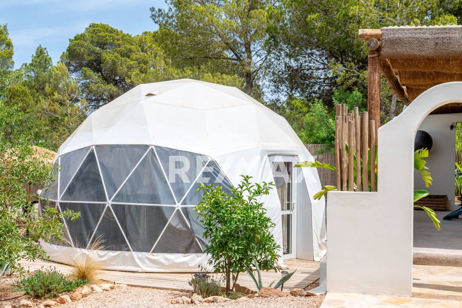 5 chambre Villa/Maison à vendre à San Jose / Sant Josep de Sa Talaia avec piscine garage - 2 850 000 € (Ref: 9901591)