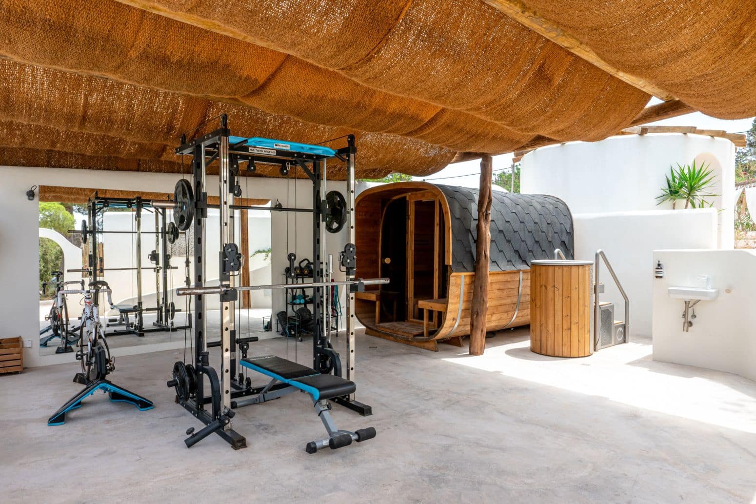 5 chambre Villa/Maison à vendre à San Jose / Sant Josep de Sa Talaia avec piscine garage - 2 850 000 € (Ref: 9901591)