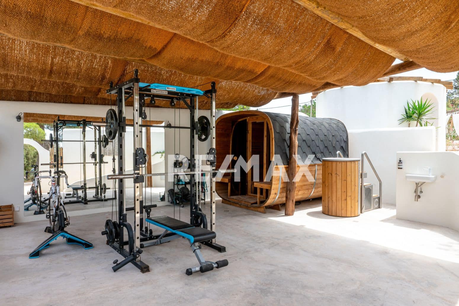 5 chambre Villa/Maison à vendre à San Jose / Sant Josep de Sa Talaia avec piscine garage - 2 850 000 € (Ref: 9901591)