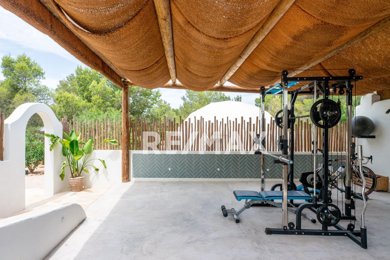 5 chambre Villa/Maison à vendre à San Jose / Sant Josep de Sa Talaia avec piscine garage - 2 850 000 € (Ref: 9901591)