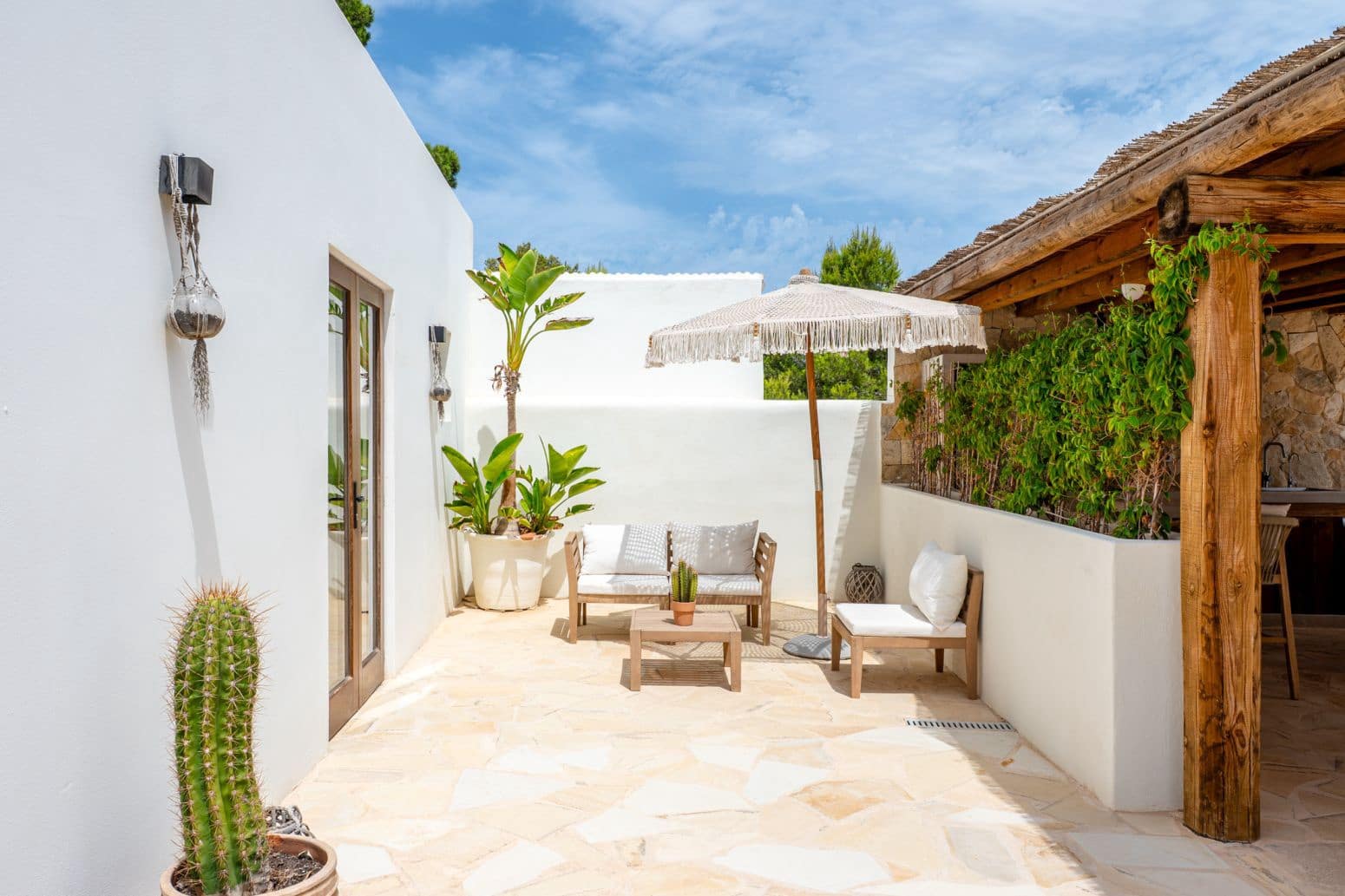 5 chambre Villa/Maison à vendre à San Jose / Sant Josep de Sa Talaia avec piscine garage - 2 850 000 € (Ref: 9901591)