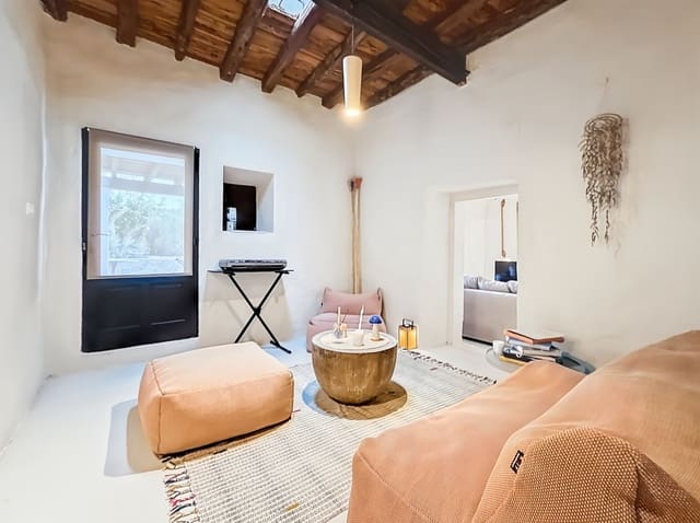 5 soverom Villa til salgs i Sant Antoni de Portmany med svømmebasseng - € 2 950 000 (Ref: 9901592)