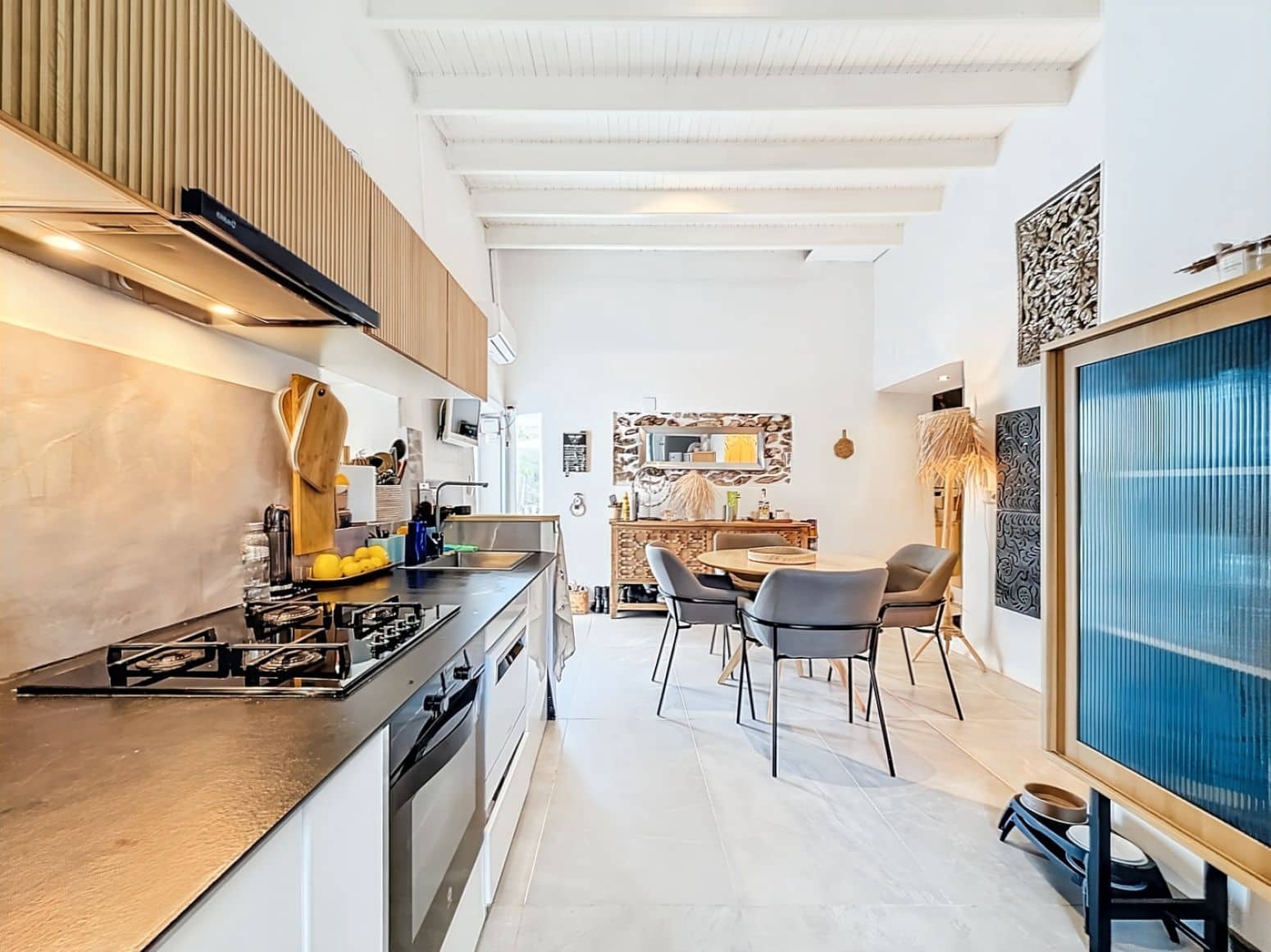 5 soverom Villa til salgs i Sant Antoni de Portmany med svømmebasseng - € 2 950 000 (Ref: 9901592)