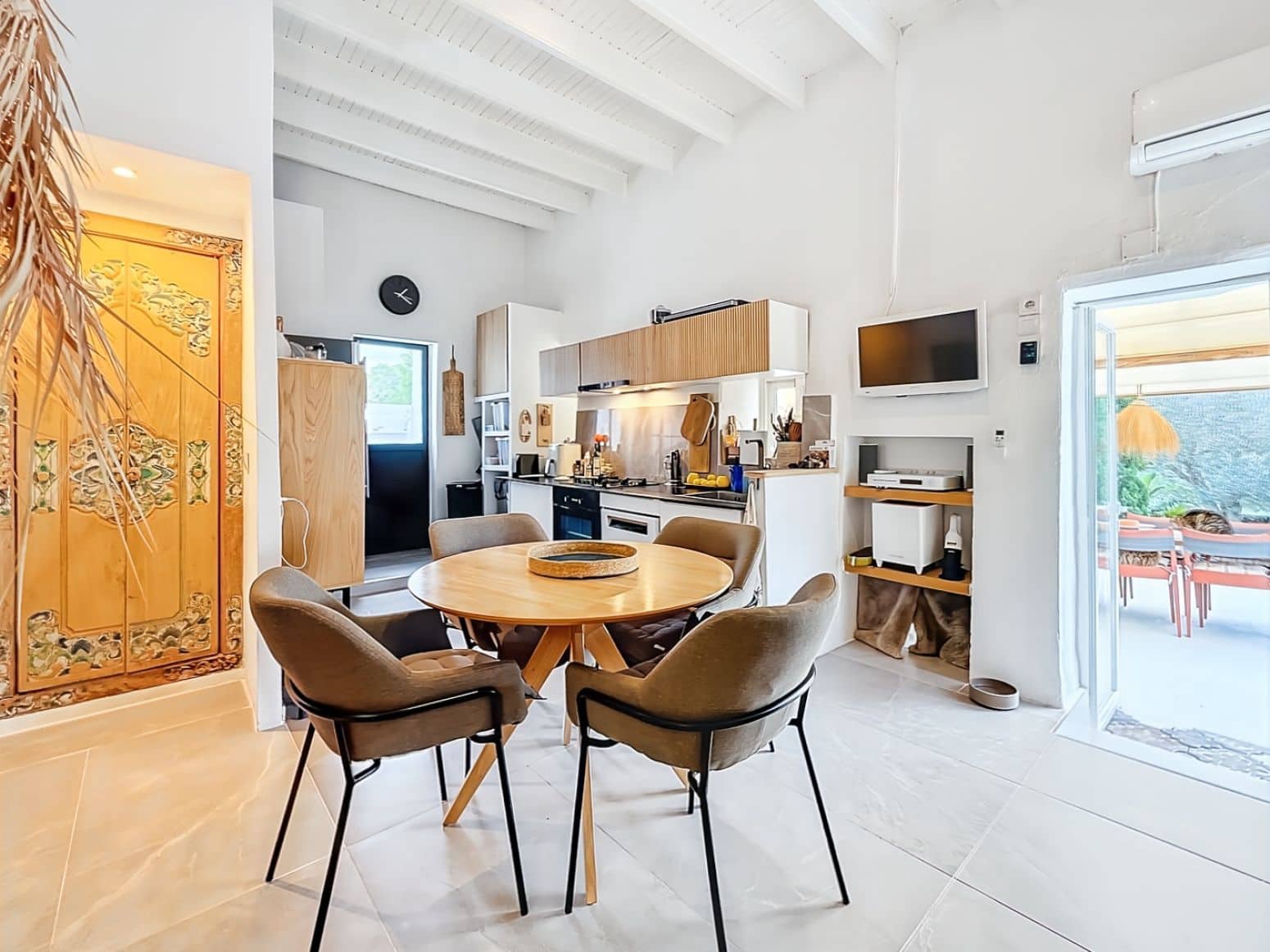 5 soverom Villa til salgs i Sant Antoni de Portmany med svømmebasseng - € 2 950 000 (Ref: 9901592)