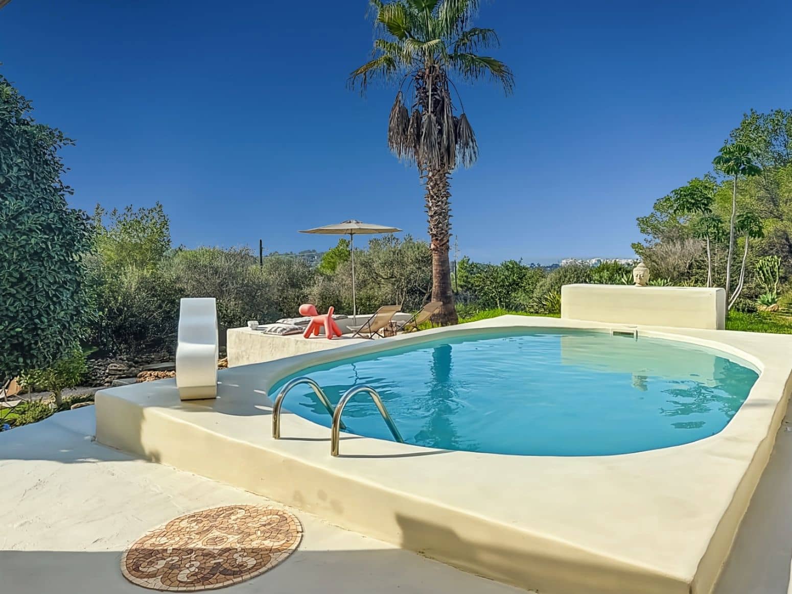 5 soverom Villa til salgs i Sant Antoni de Portmany med svømmebasseng - € 2 950 000 (Ref: 9901592)