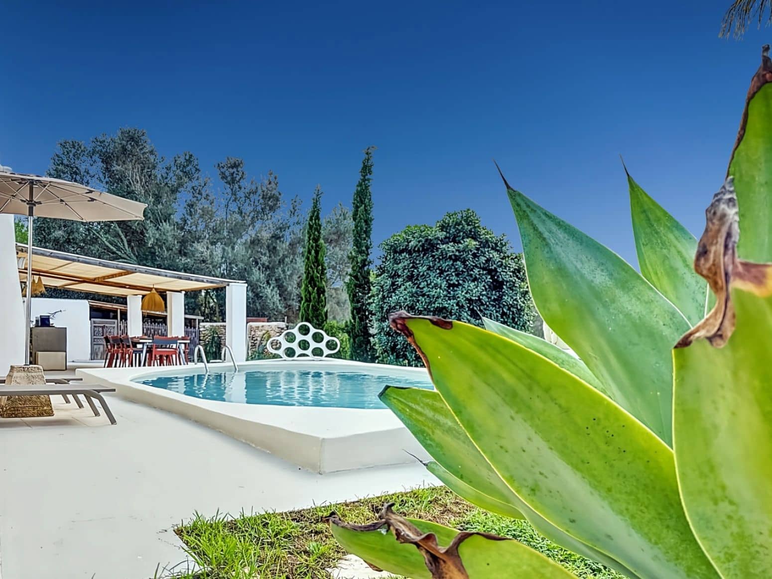 5 soverom Villa til salgs i Sant Antoni de Portmany med svømmebasseng - € 2 950 000 (Ref: 9901592)