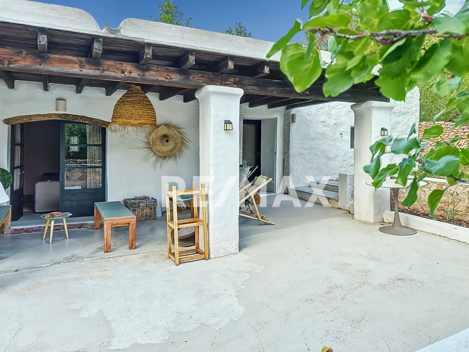 5 soverom Villa til salgs i Sant Antoni de Portmany med svømmebasseng - € 2 950 000 (Ref: 9901592)