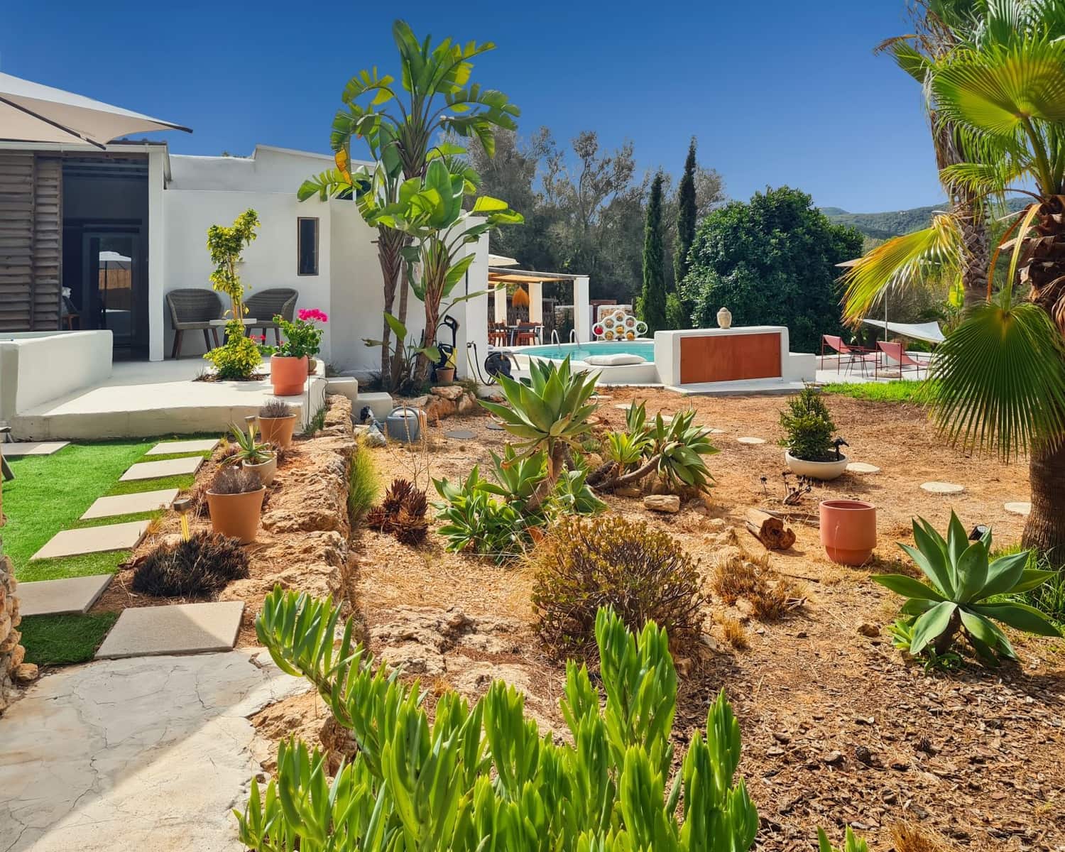 5 soverom Villa til salgs i Sant Antoni de Portmany med svømmebasseng - € 2 950 000 (Ref: 9901592)