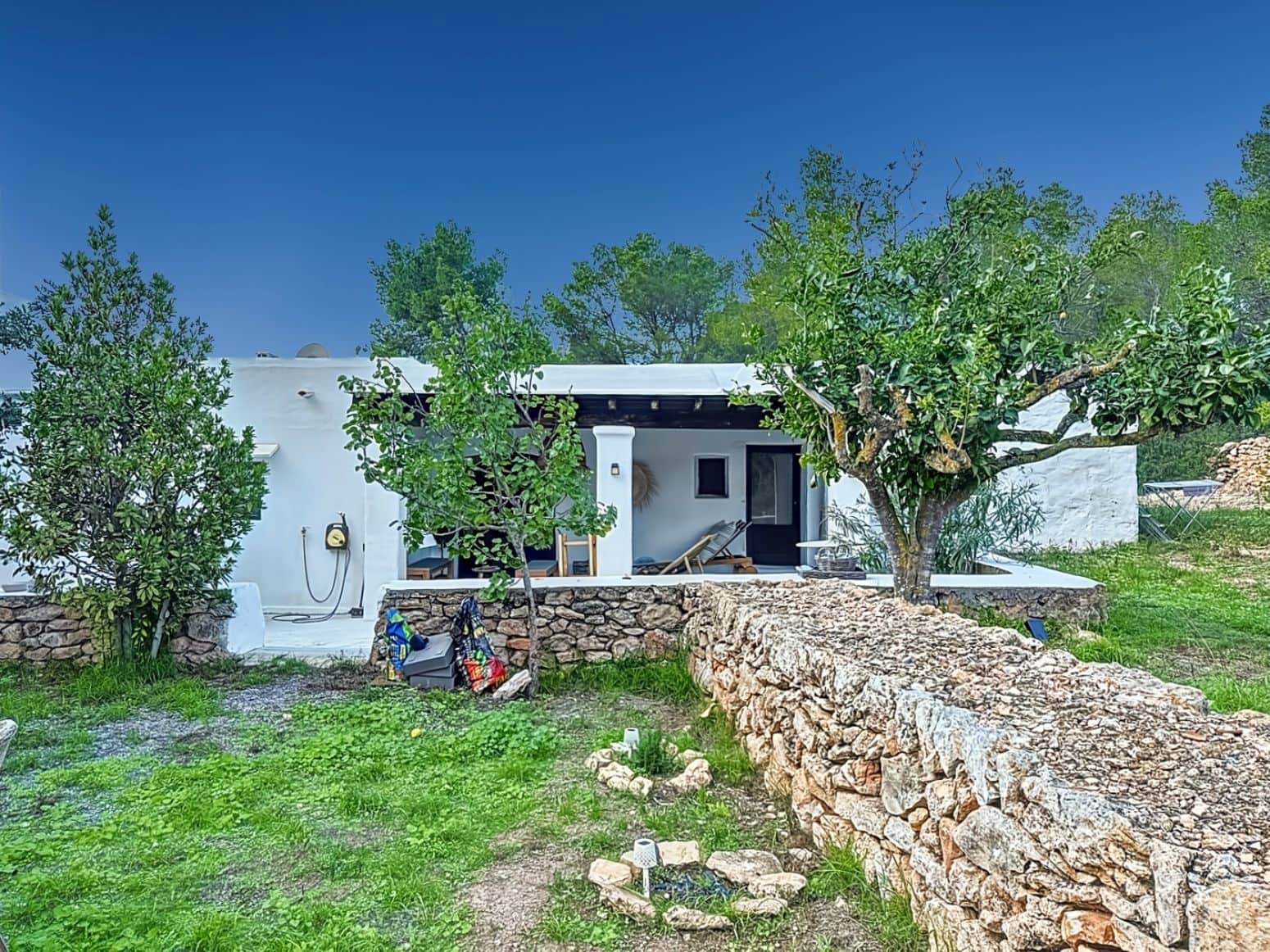 5 soverom Villa til salgs i Sant Antoni de Portmany med svømmebasseng - € 2 950 000 (Ref: 9901592)