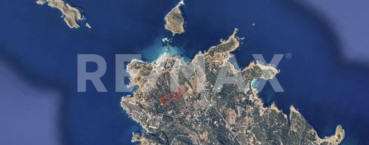 Byggetomt til salgs i San Jose / Sant Josep de Sa Talaia - € 2 400 000 (Ref: 9901593)