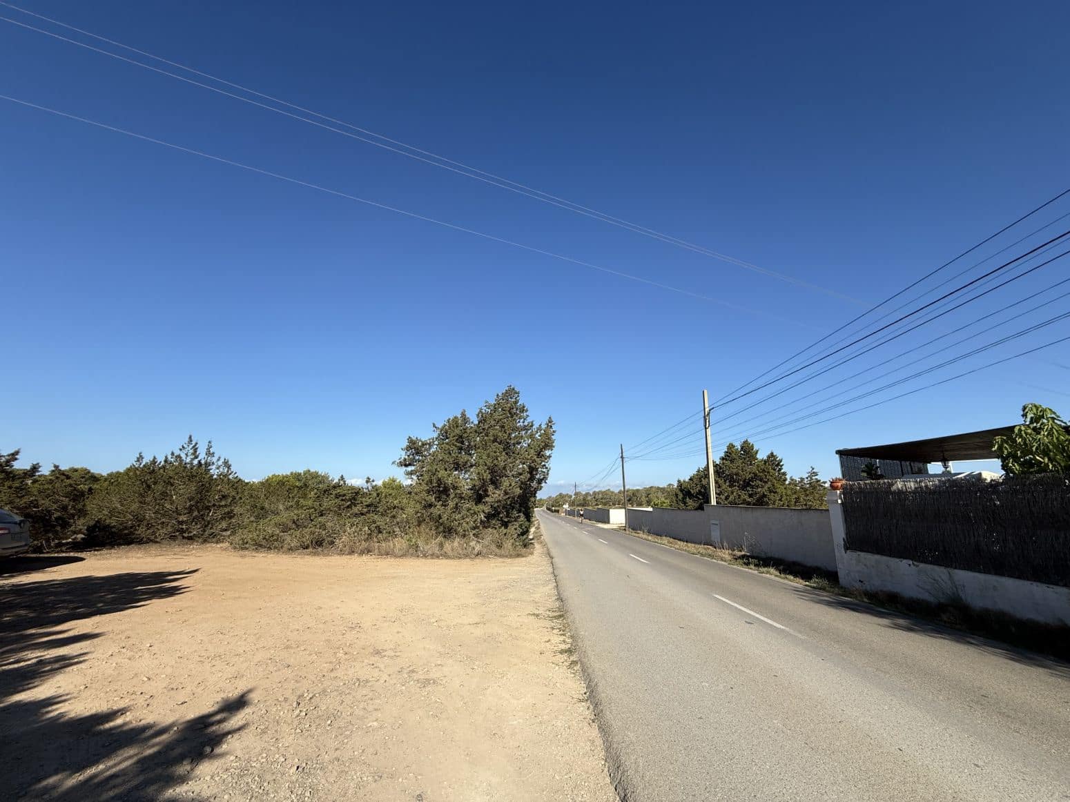 Byggetomt til salgs i San Jose / Sant Josep de Sa Talaia - € 2 400 000 (Ref: 9901593)