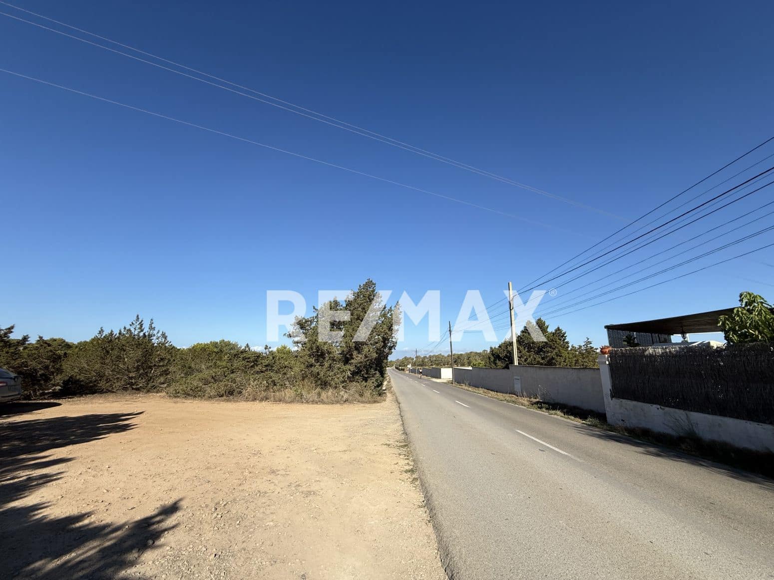 Byggetomt til salgs i San Jose / Sant Josep de Sa Talaia - € 2 400 000 (Ref: 9901593)