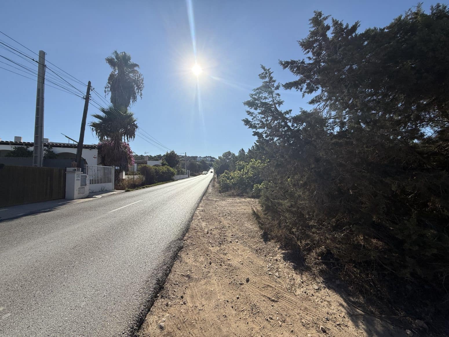 Byggetomt til salgs i San Jose / Sant Josep de Sa Talaia - € 2 400 000 (Ref: 9901593)