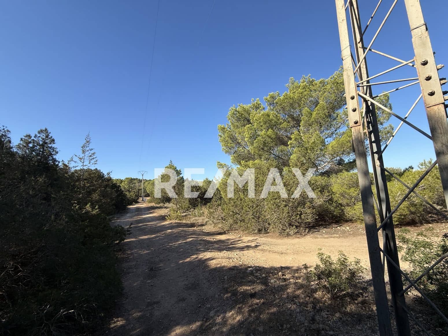 Byggetomt til salgs i San Jose / Sant Josep de Sa Talaia - € 2 400 000 (Ref: 9901593)