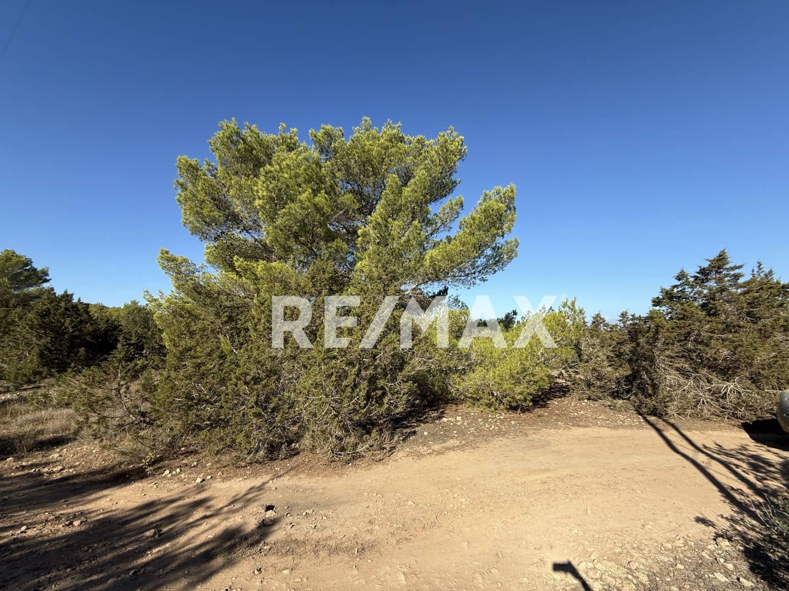 Byggetomt til salgs i San Jose / Sant Josep de Sa Talaia - € 2 400 000 (Ref: 9901593)