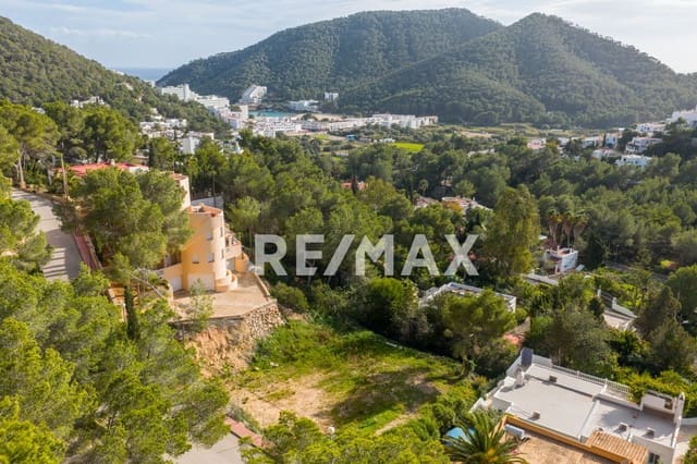 Działka budowlana na sprzedaż w Santa Eulalia / Santa Eularia - 1 195 000 € (Ref: 9901594)